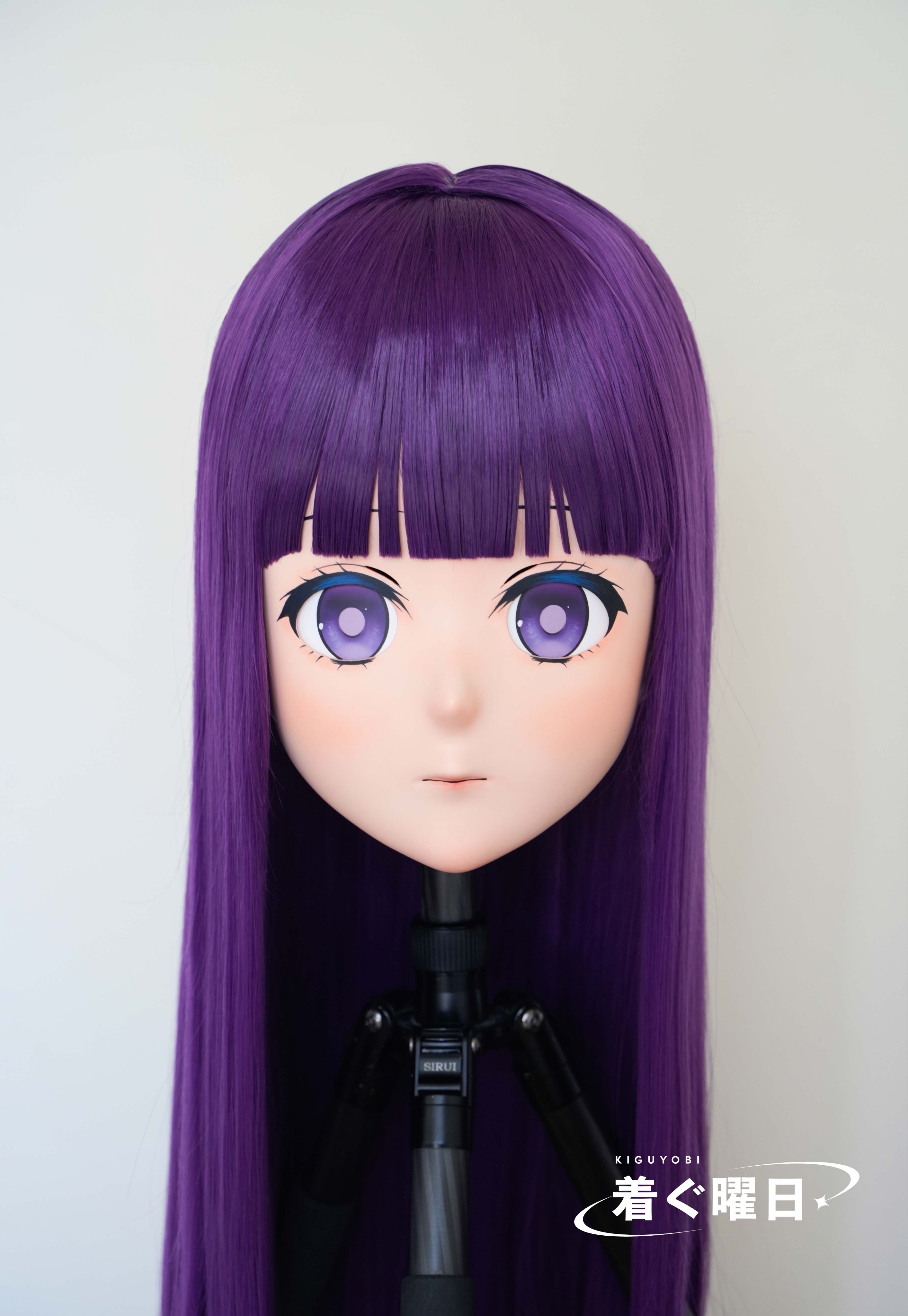 【KIGUYOBI】展示 費倫KIGURUMI 3/4 頭殼