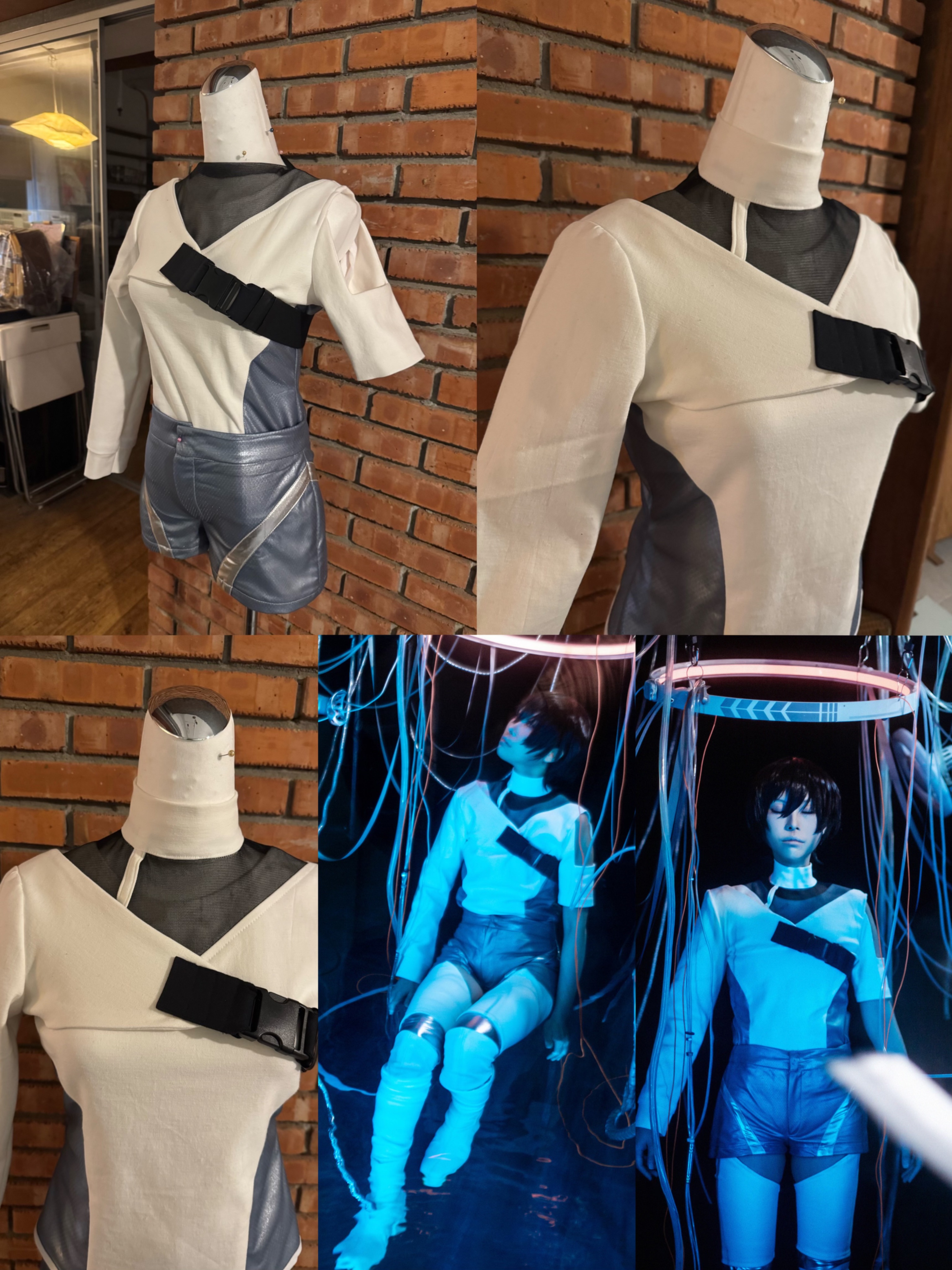 魔法使的約定-パラドックス・ロイド-cos服