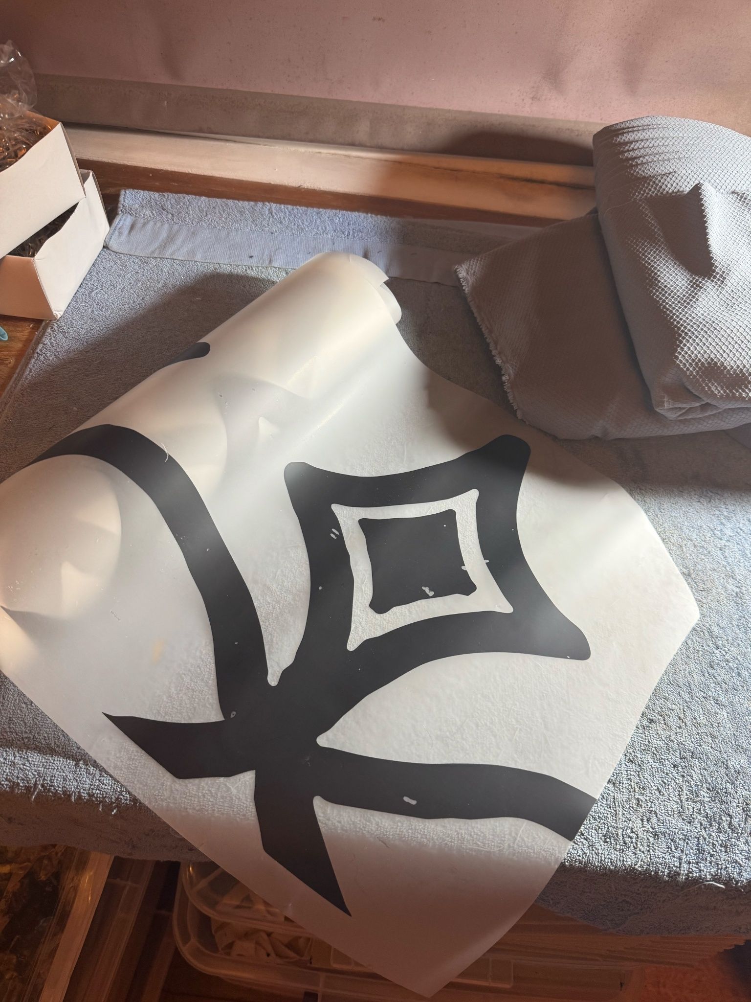 贈：雙子北祝祭熱轉印貼