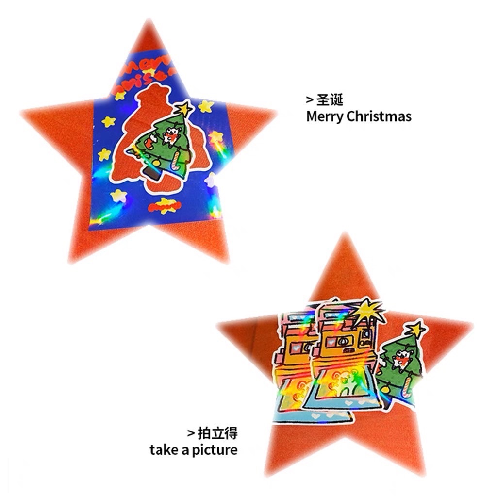 Koong0 is bear *小卡貼紙