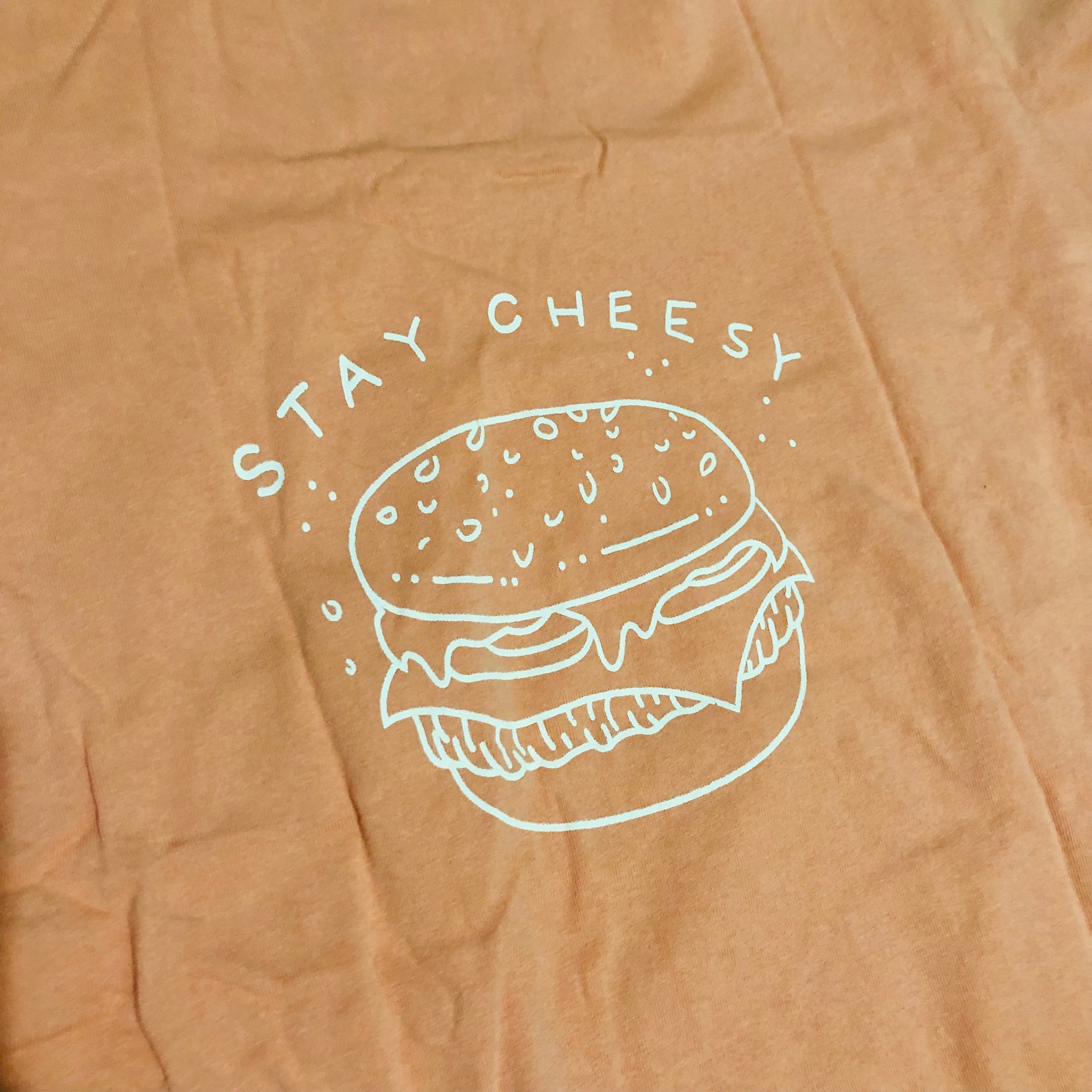 現貨 漢堡短袖T恤