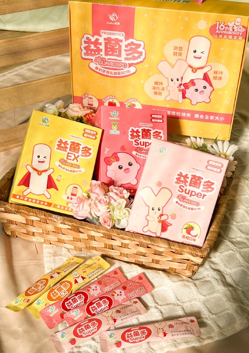 JOYHUI 益菌多系列