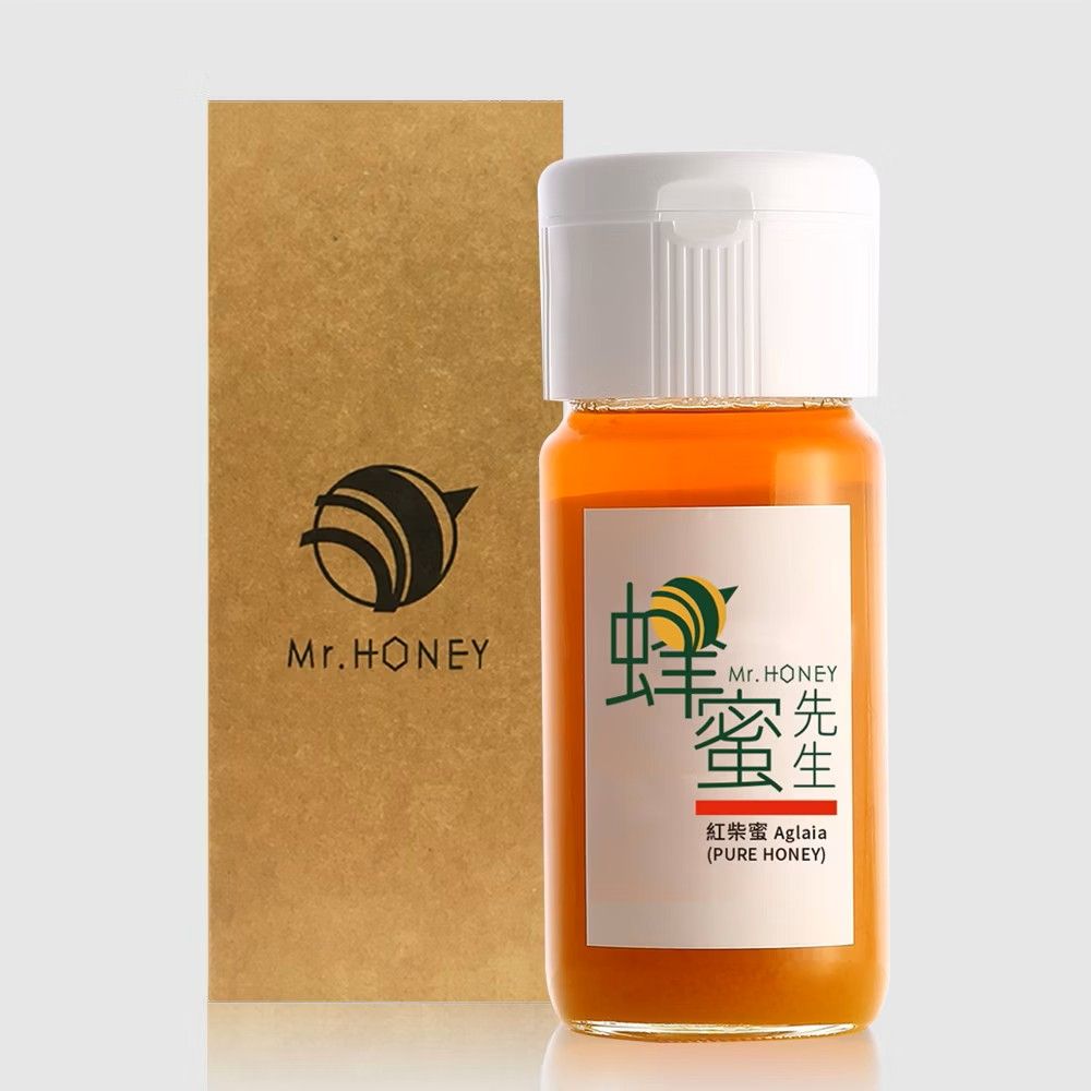 【蜂蜜先生】台灣-紅柴蜂蜜（700g）