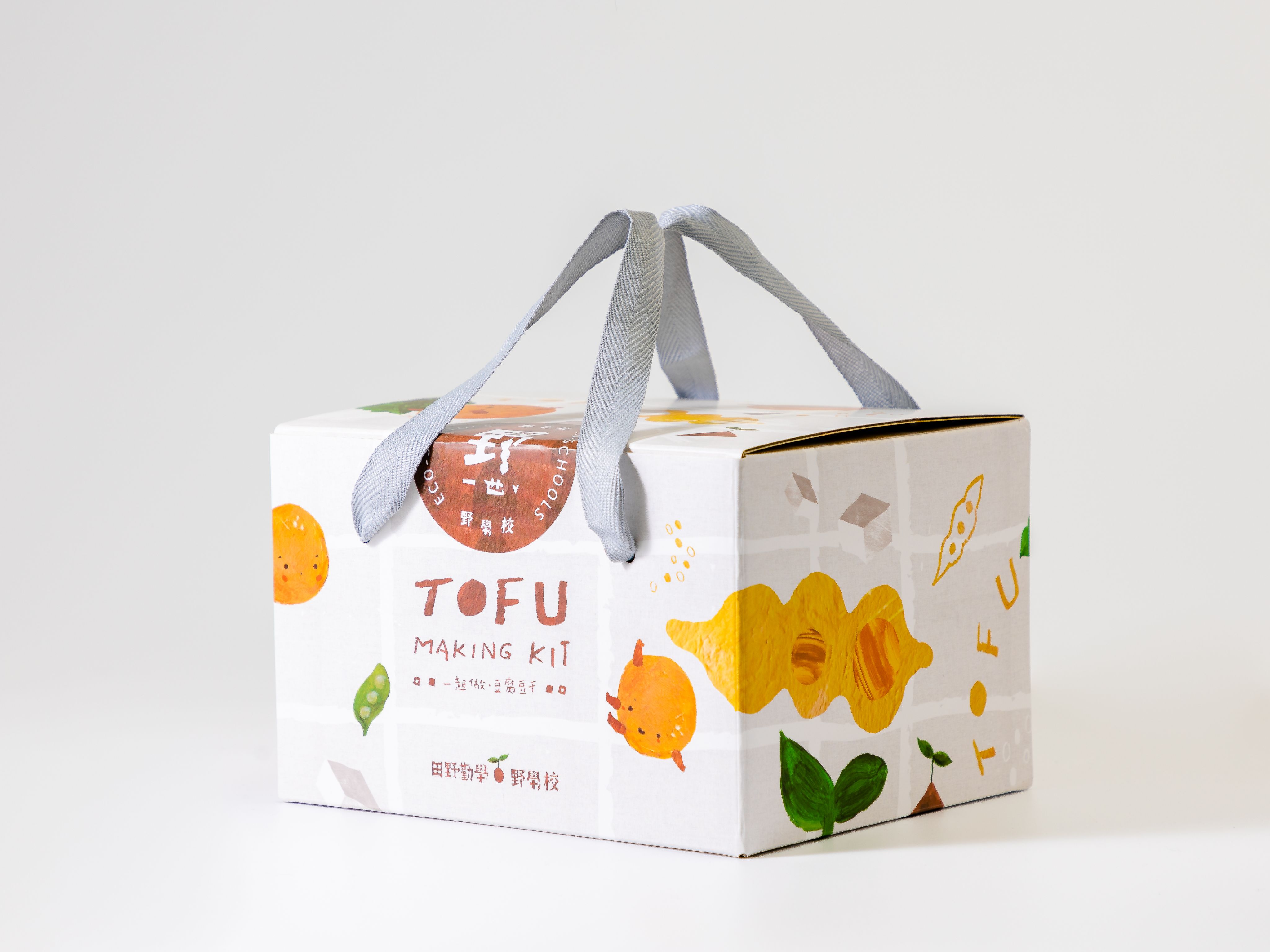豆腐手作箱Tofu Making Kit -DIY材料包