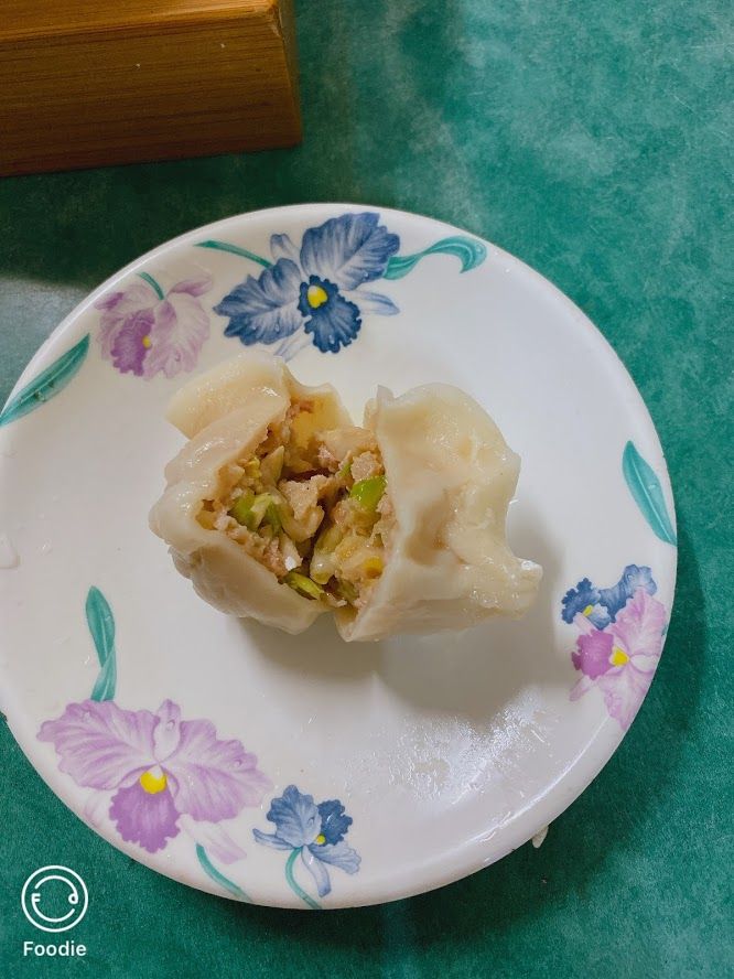 高麗菜豬肉水餃