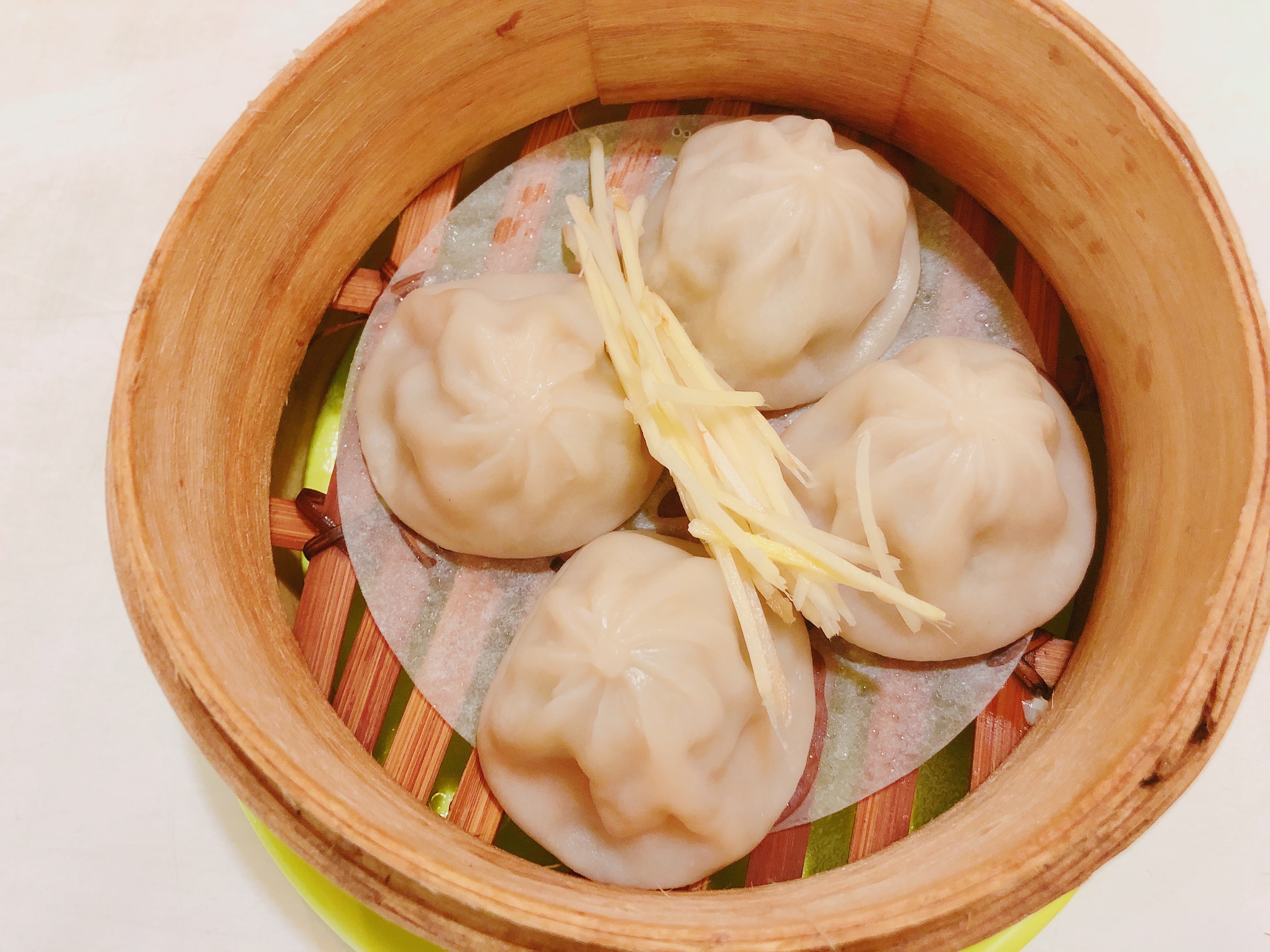 上海小籠湯包