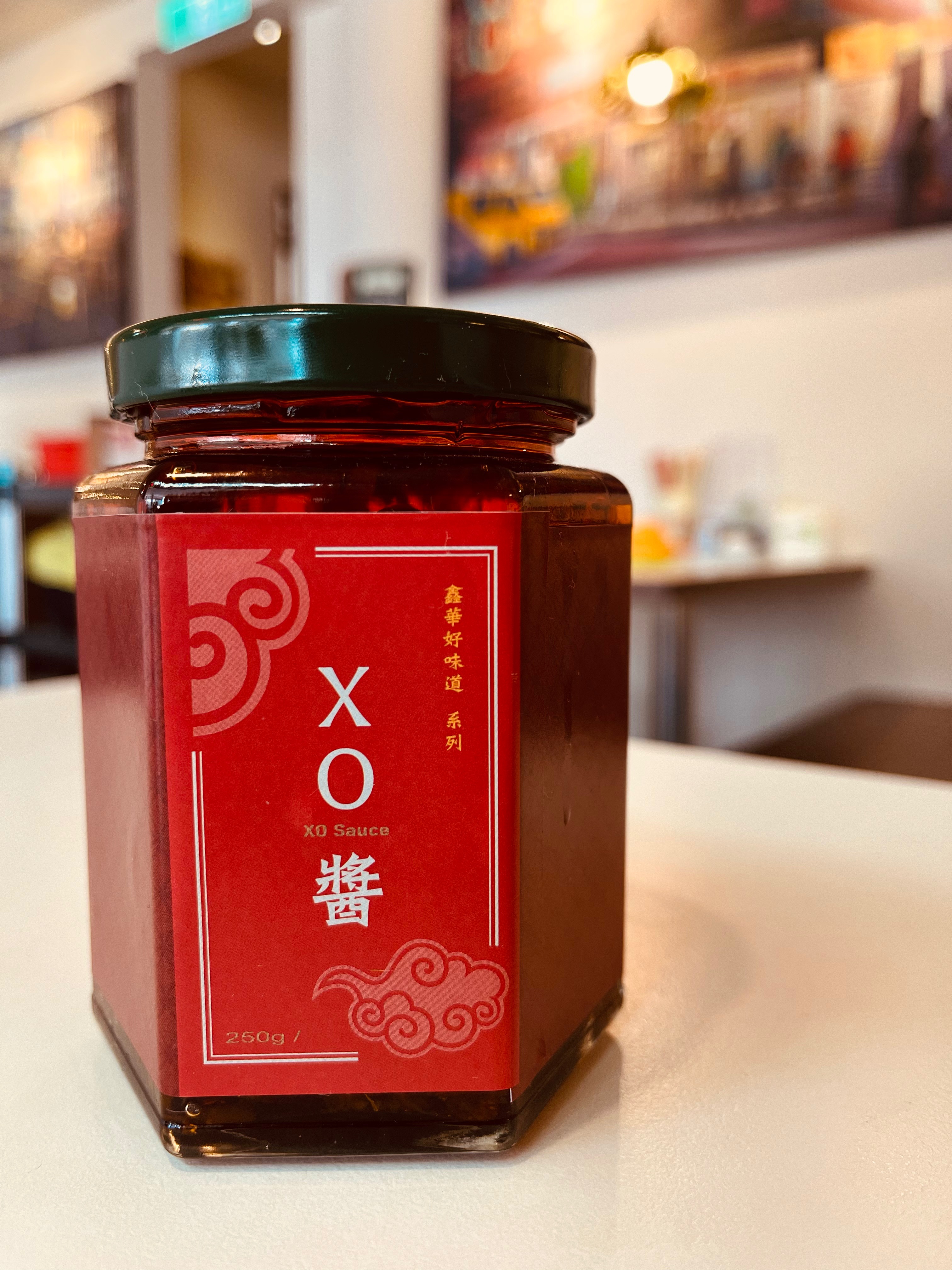 XO干貝醬