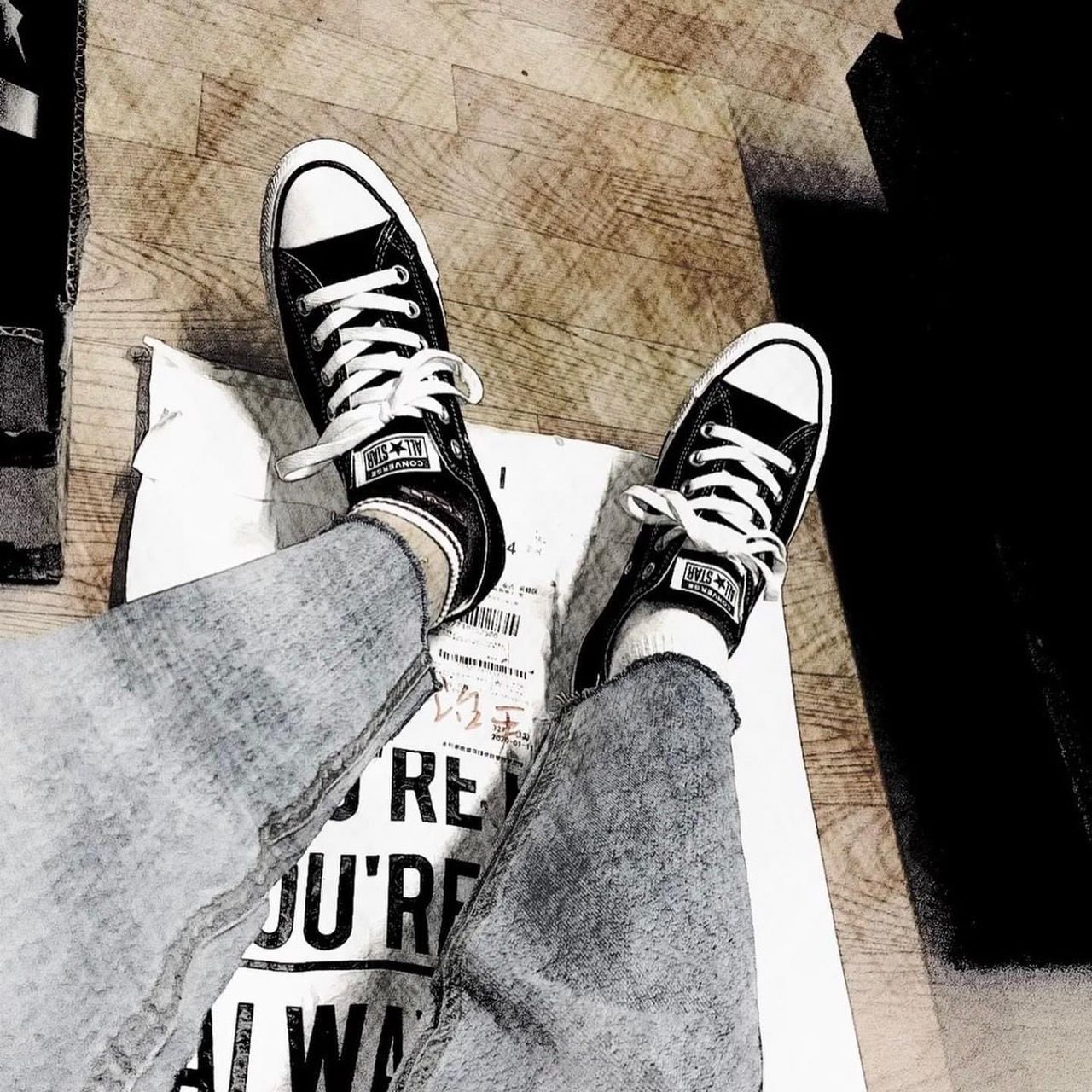 Converse All Star 帆布鞋 基本款 低筒 男女鞋 黑 M9166C 白 M7652C