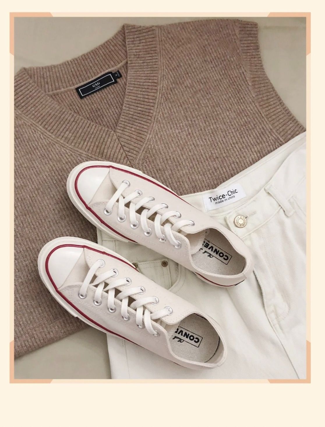 現貨 CONVERSE 1970 米低 男女