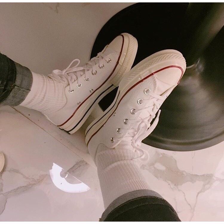 現貨 CONVERSE 1970 米白 男女 162065C