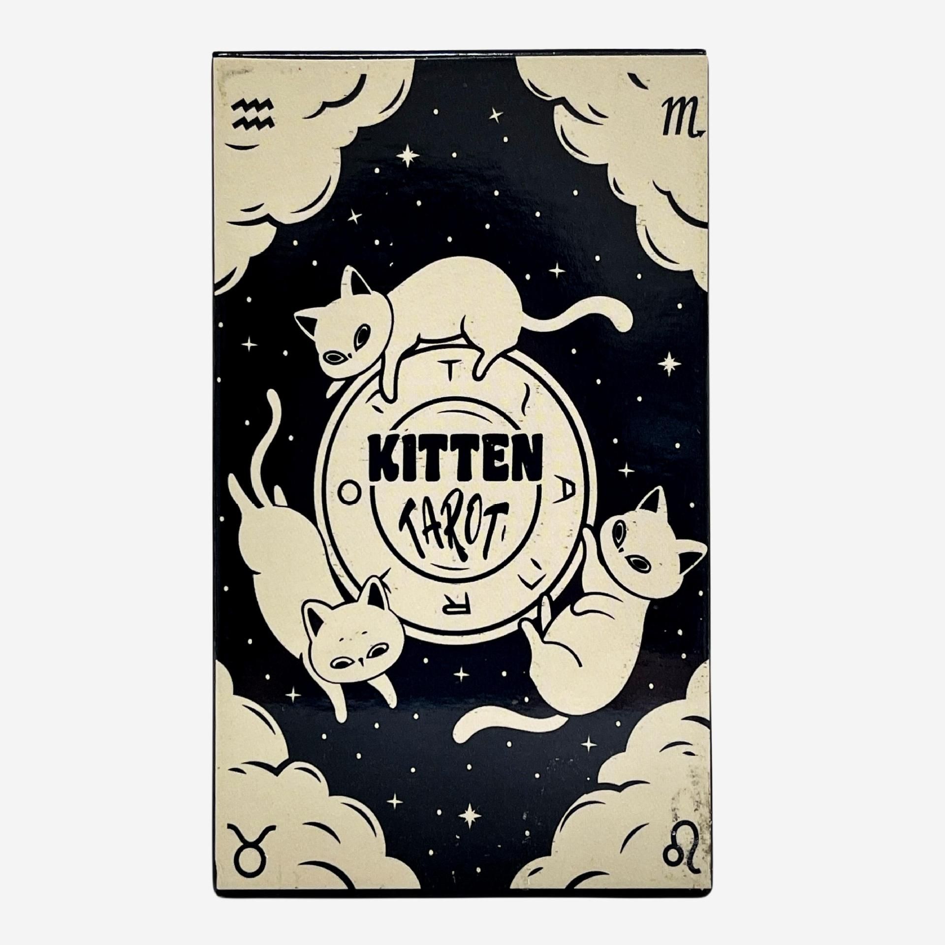 Kitten Tarot 小貓塔羅牌
