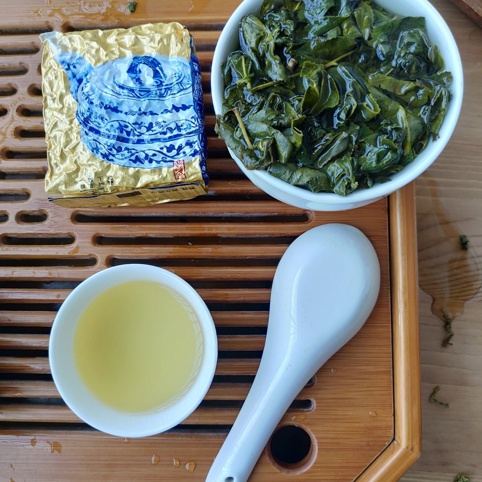 【梨春-偉凱茶園】特製訂單 ｜梨山新佳陽 ｜特殊訂單，請跟老闆聊聊