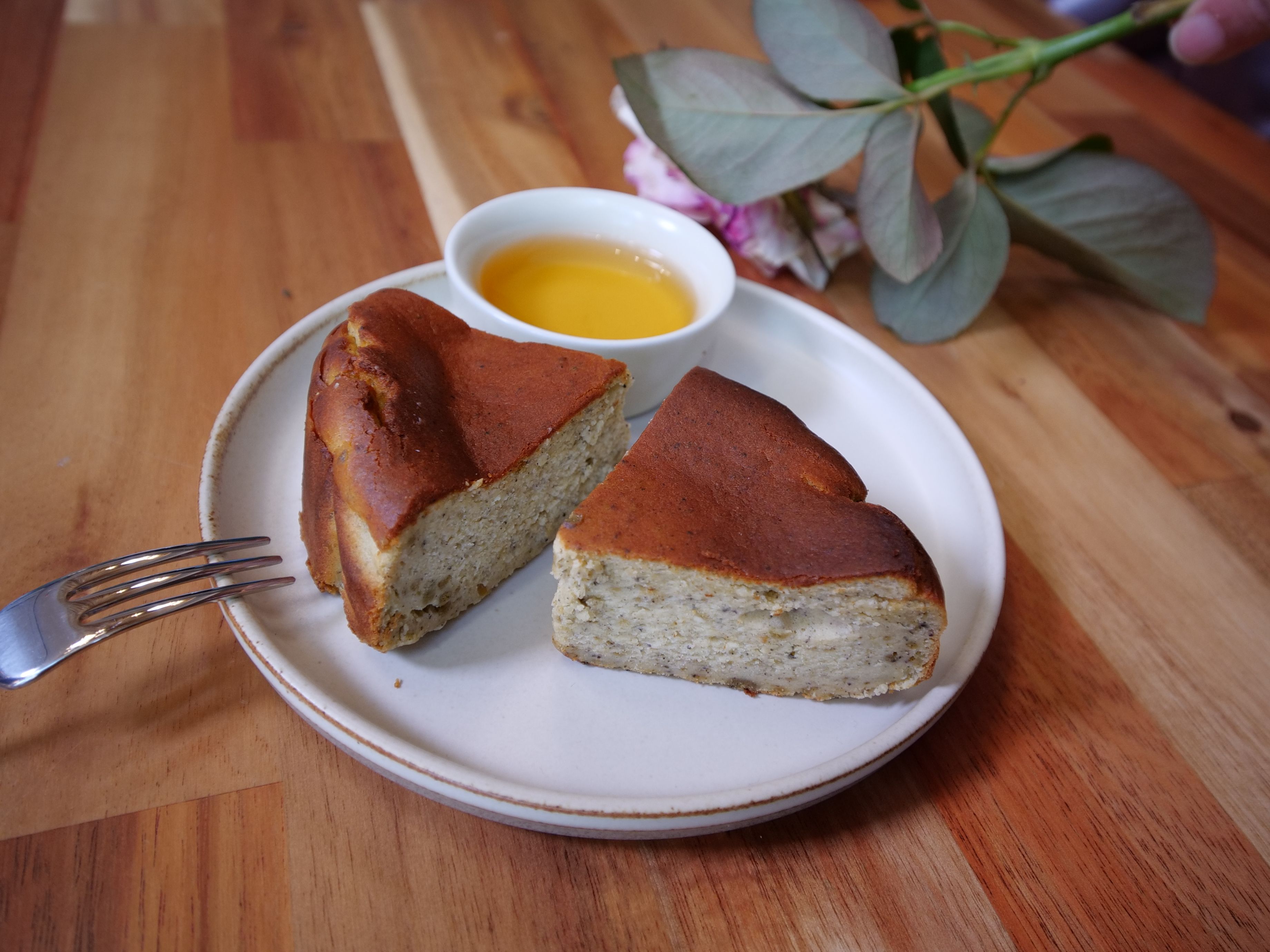 擂茶巴斯克《山晴山雨》活動期限限定