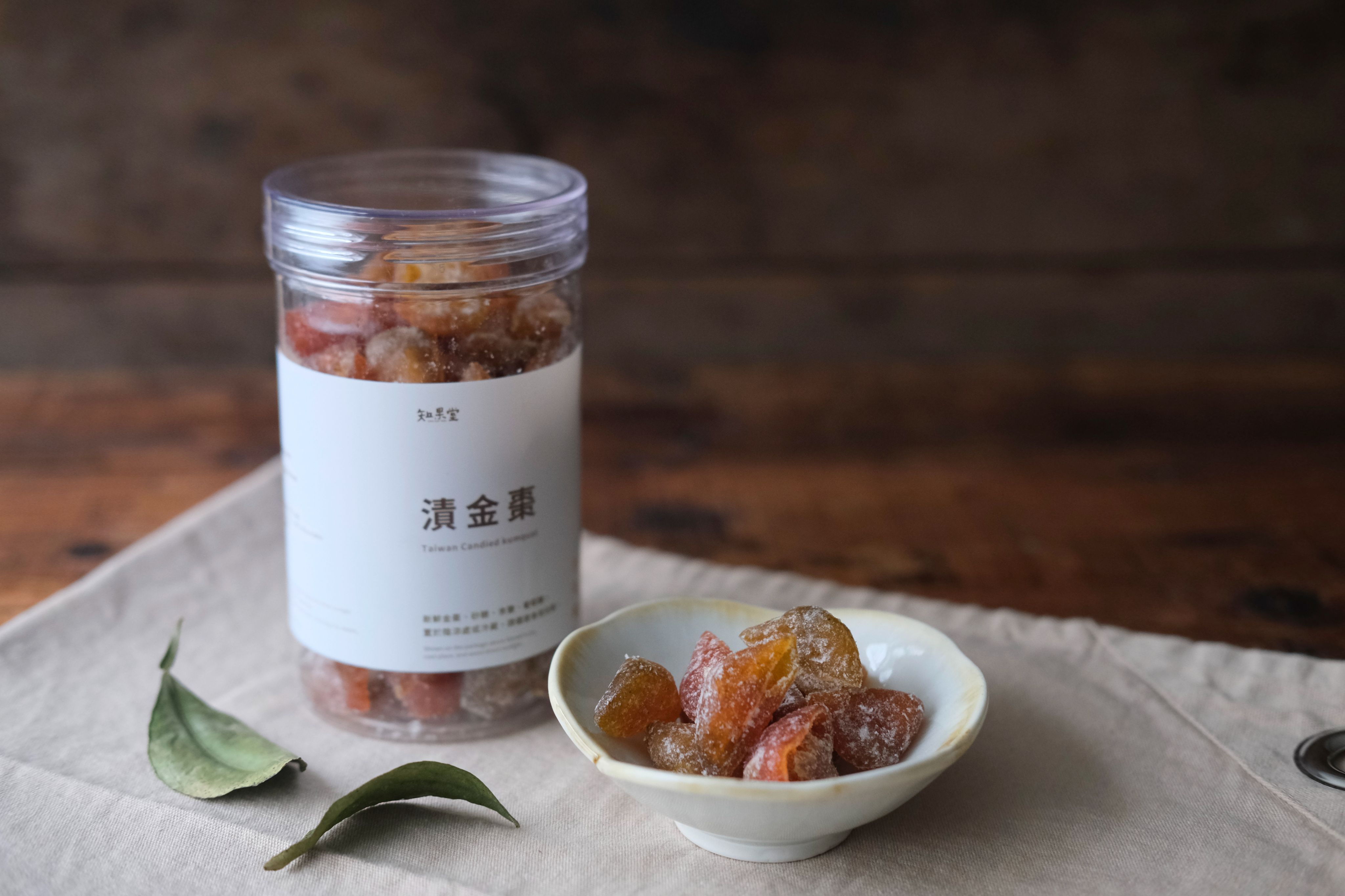 知果堂漬金棗（240g）賣場商品任選滿$499元，享免運