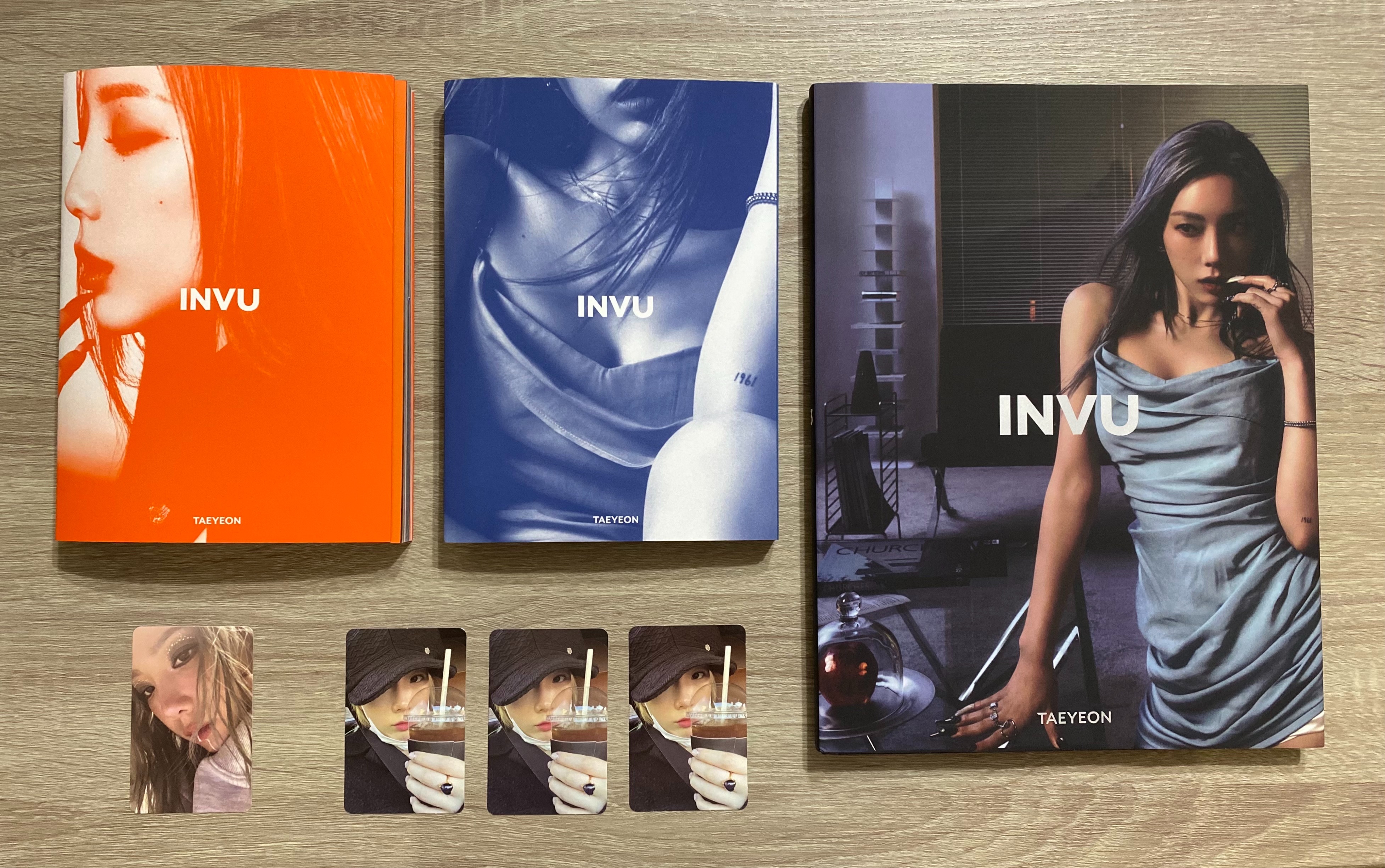 太妍INVU 空專 小卡