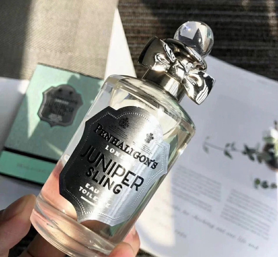 Penhaligon’s 潘海利根  JUNIPER SLING  杜松司令淡香水 100ml