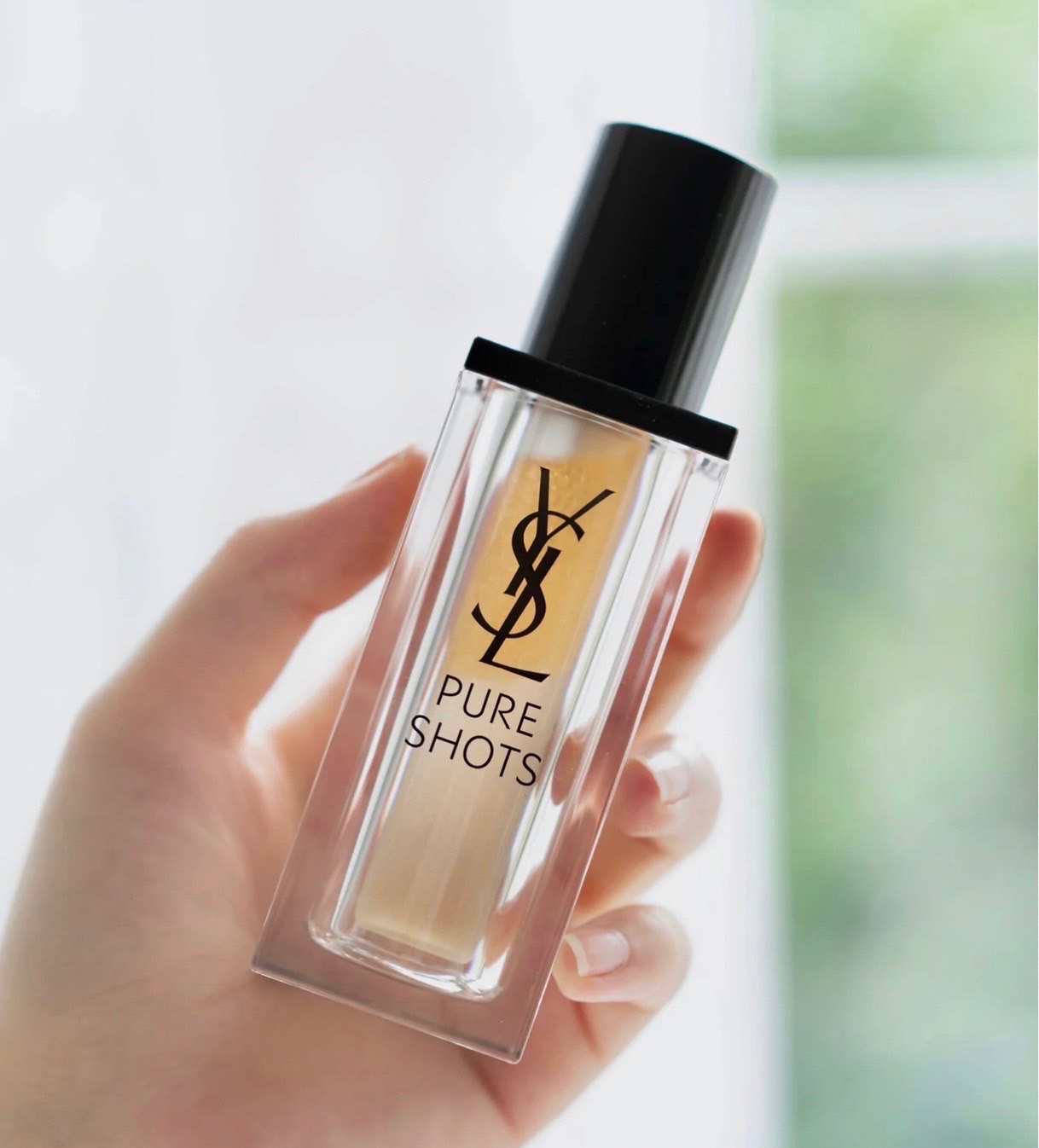 YSL  極效活萃夜光仙人掌超級精華 30ml