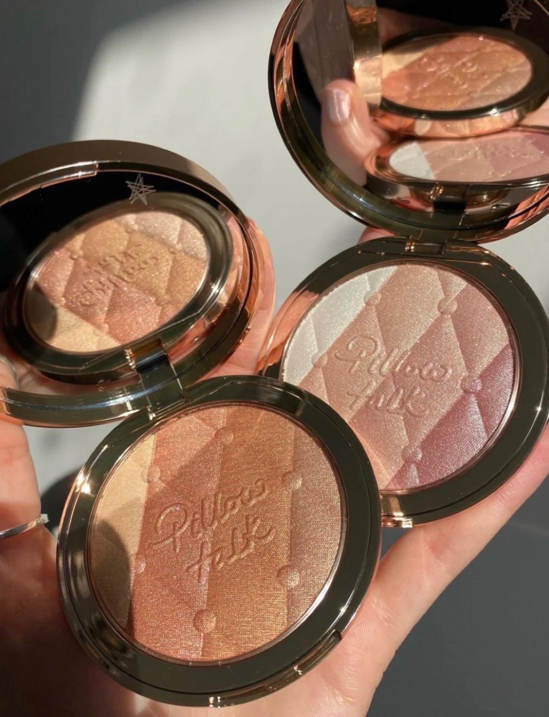 Charlotte Tilbury 2022新品高光
