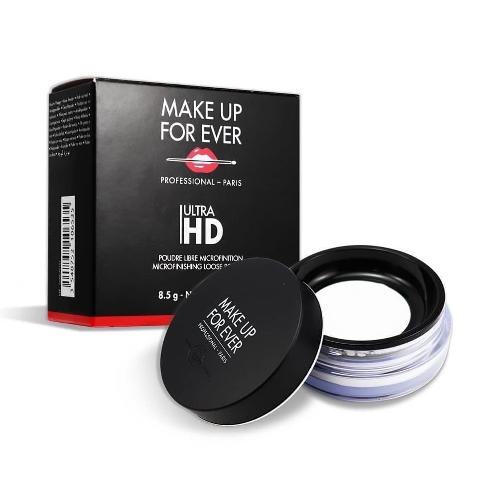 MAKE UP FOR EVER  ULTRA HD超進化無瑕微晶蜜粉  8.5g