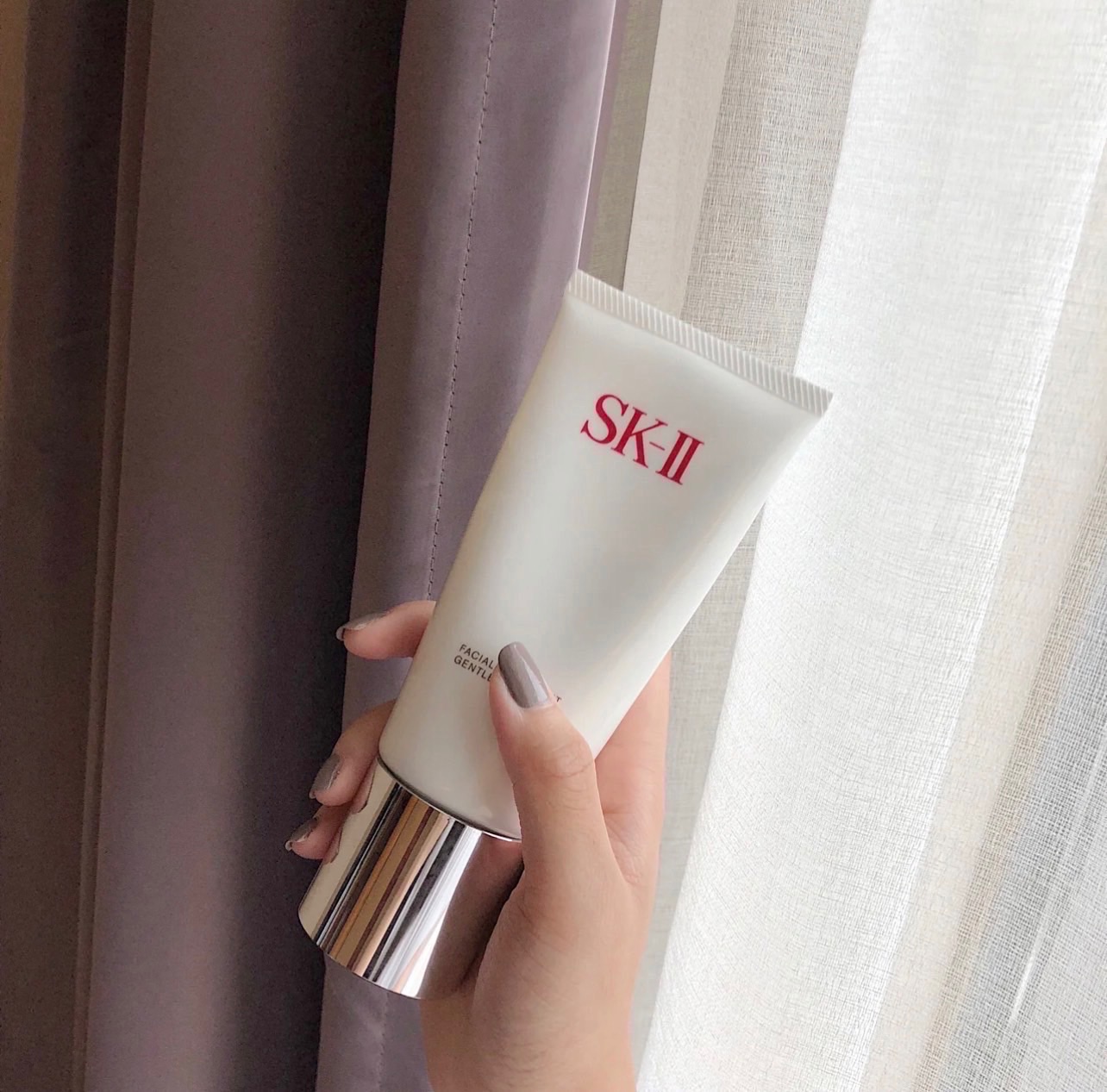 SK-II 全效活膚潔面乳120g
