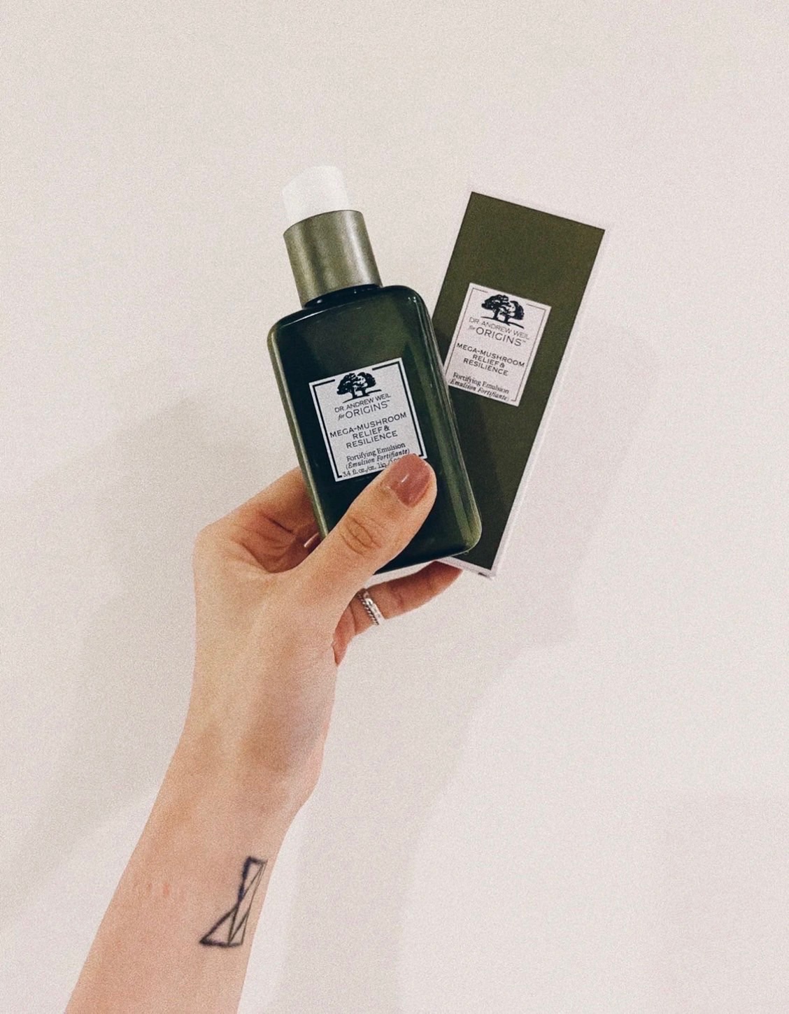 ORIGINS 品木宣言 Dr. WEIL青春無敵健康光潤機能乳液 100ml