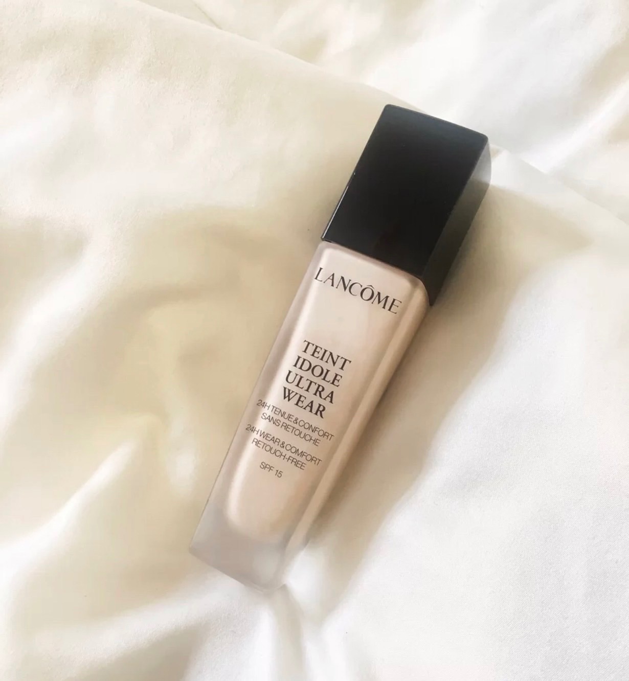 Lancôme 蘭蔻 零粉感超持久粉底30ml