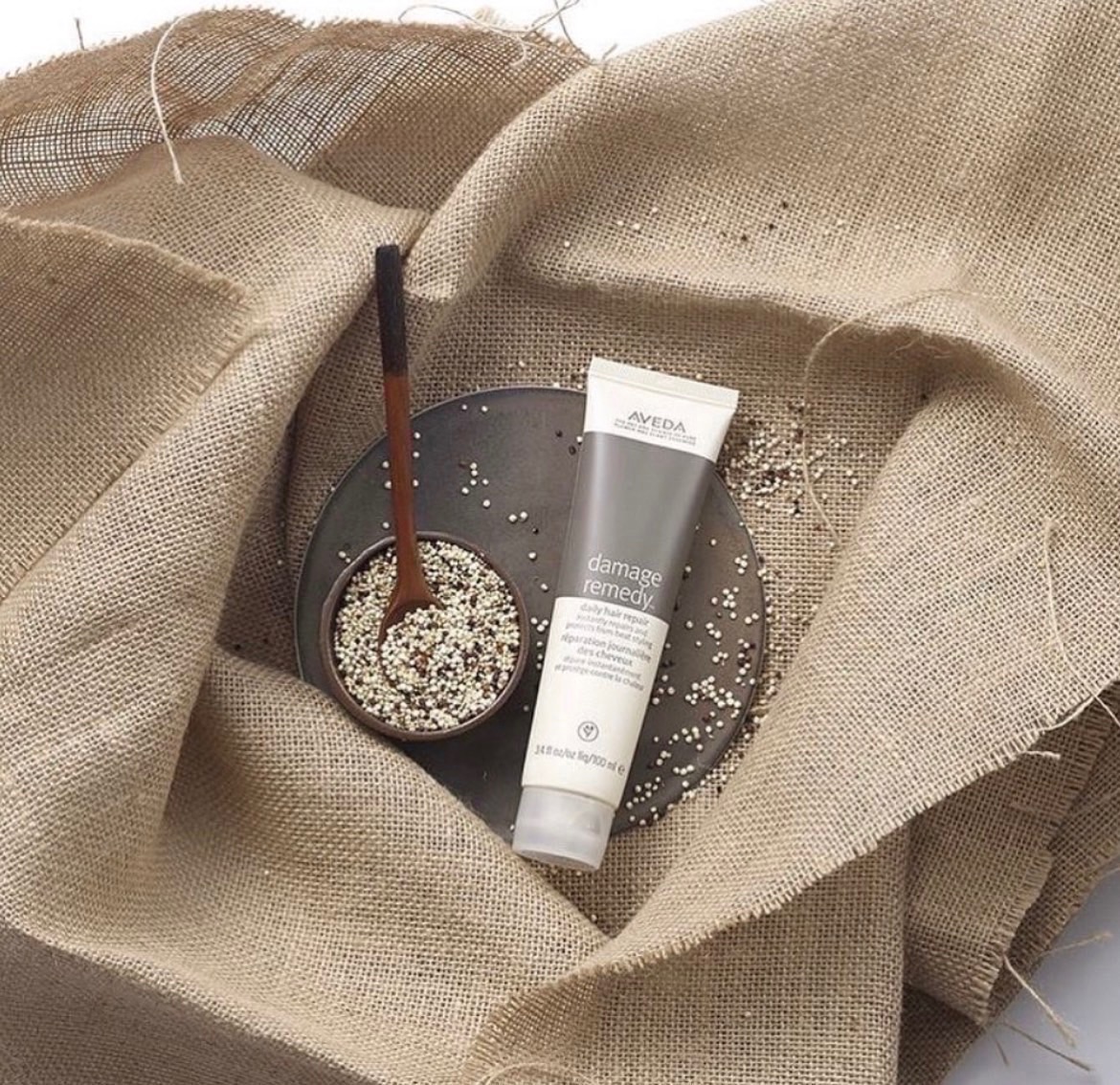 AVEDA  復原配方修護精華 100ml 免沖洗