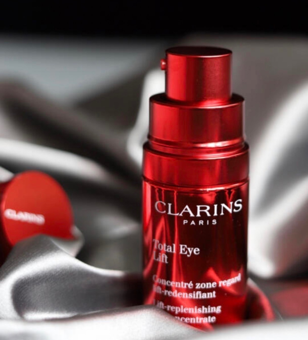 Clarins 克蘭詩 全效緊緻賽車眼霜 15g