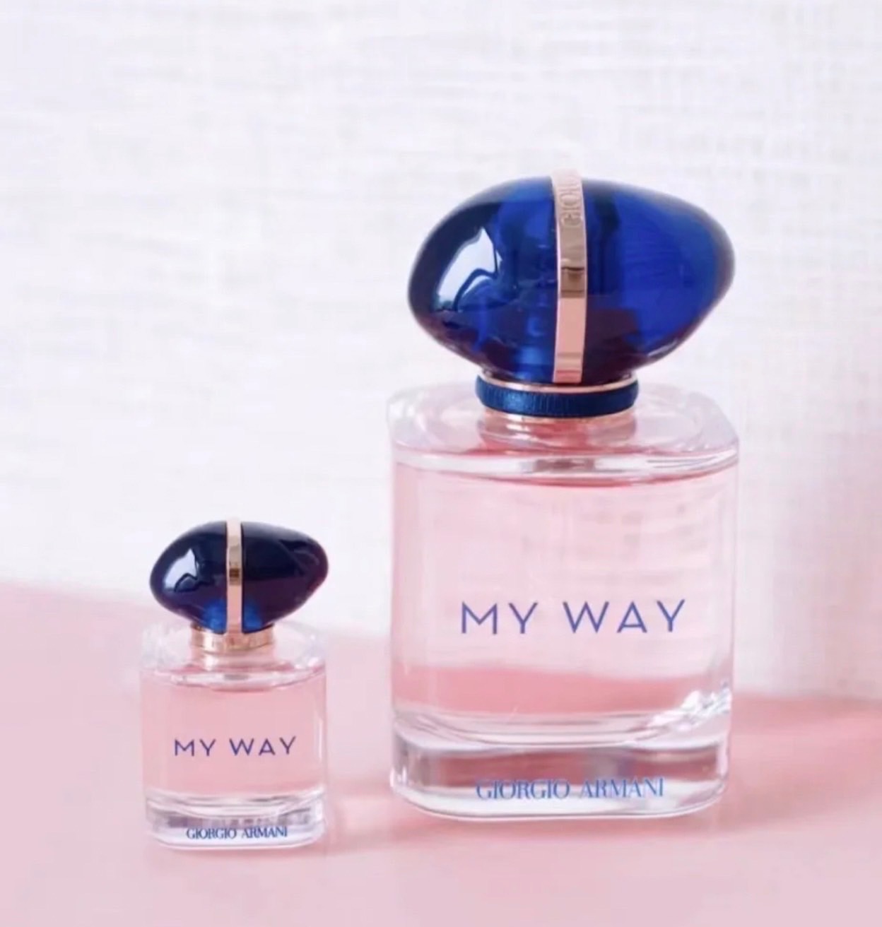Giorgio Armani My Way 淡香精 7ml