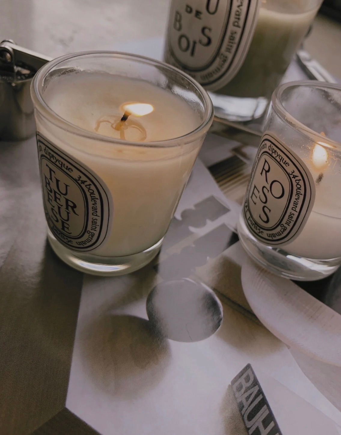 DIPTYQUE  蠟燭 190g