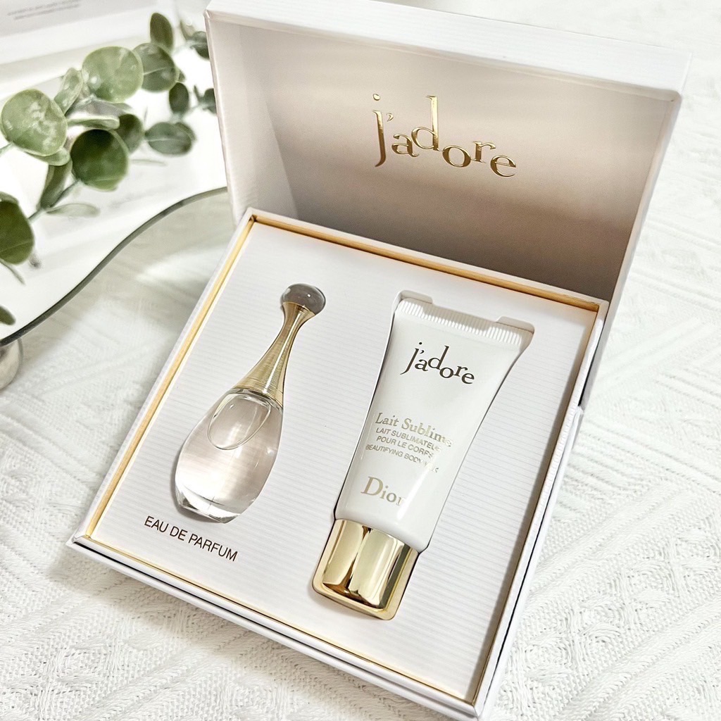 DIOR迪奧  J’adore 香氛禮盒組