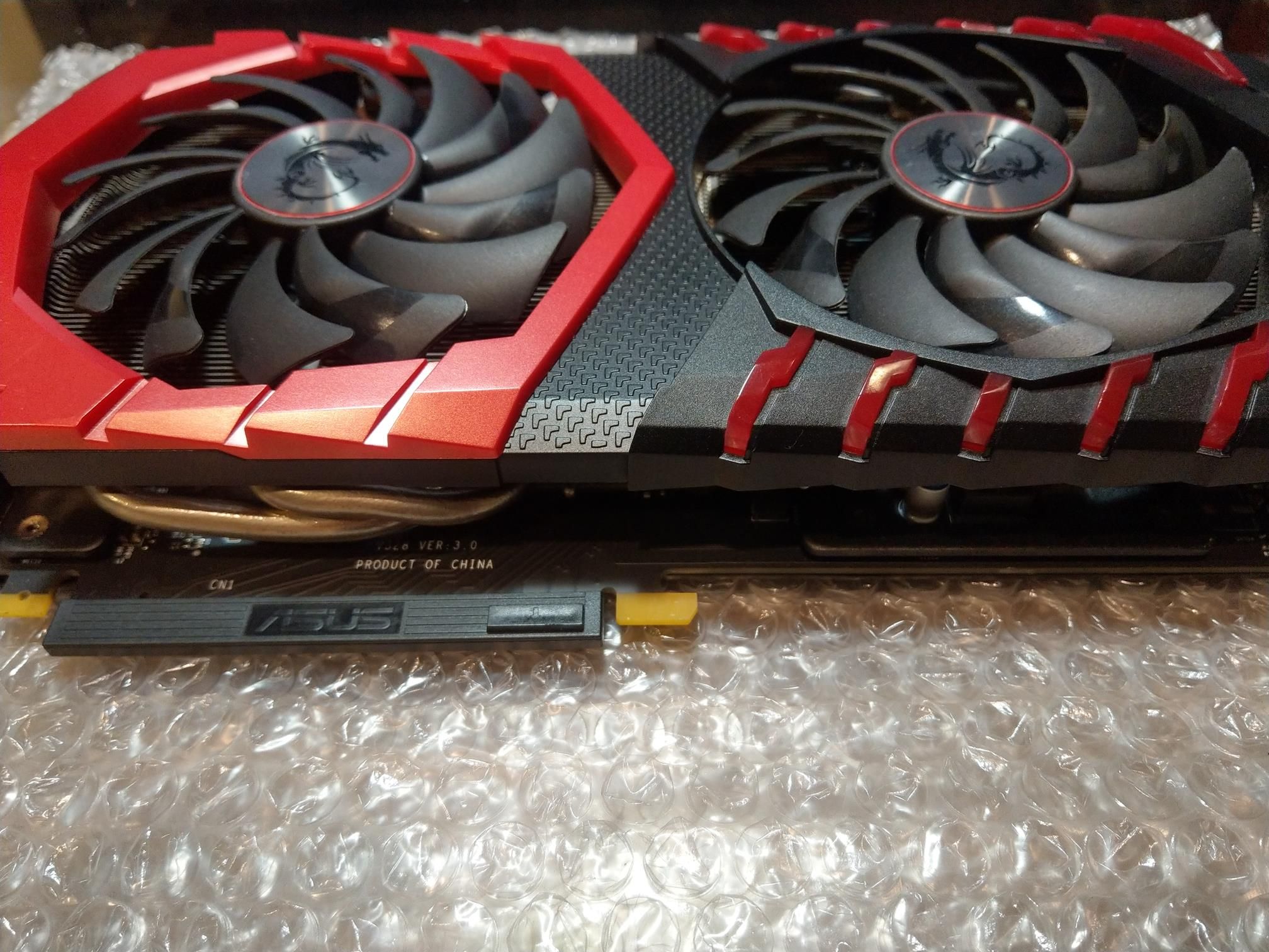 GTX1060 GAMING-X 3G
