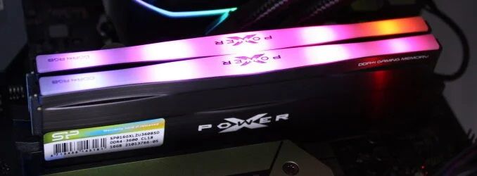 XPOWER Zenith RGB 16G*2