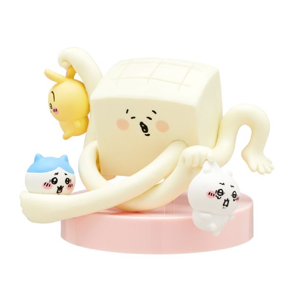 [現貨] 吉伊卡哇討伐場景2豆腐怪