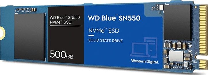 WD SN550 500G （全新）