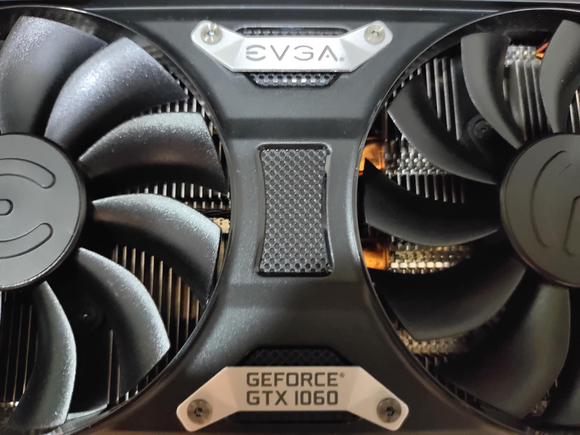 EVGA GTX 1060（6GB） ACX 3.0