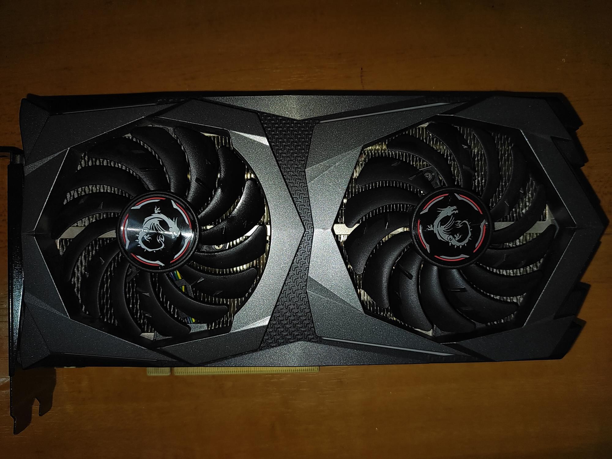 微星RTX2060 GAMING-Z 魔龍 #gtx1070 #gtx1080 #gtx1660 #rtx2070