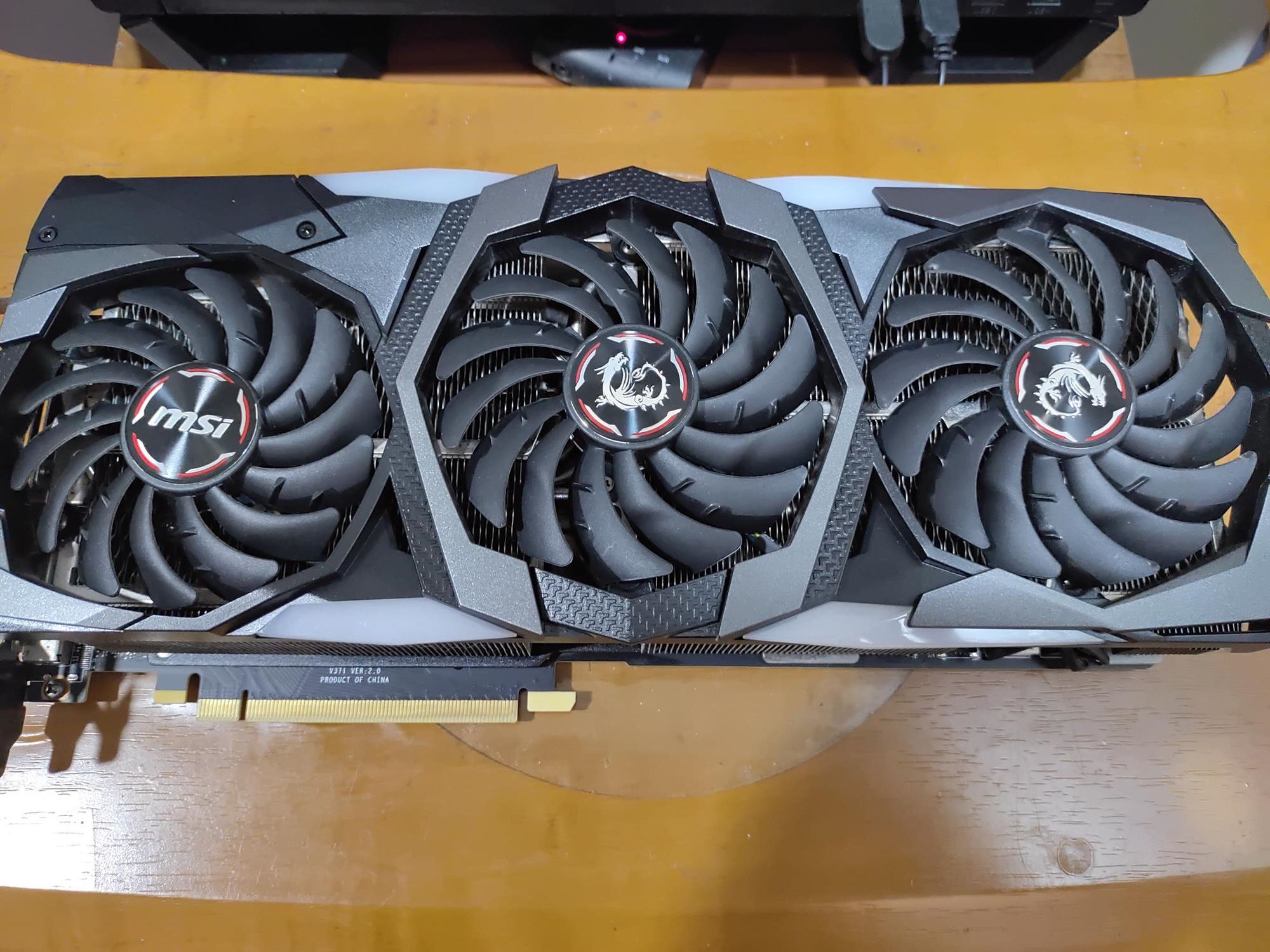 微星RTX2080Ti GAMINGxTRIO