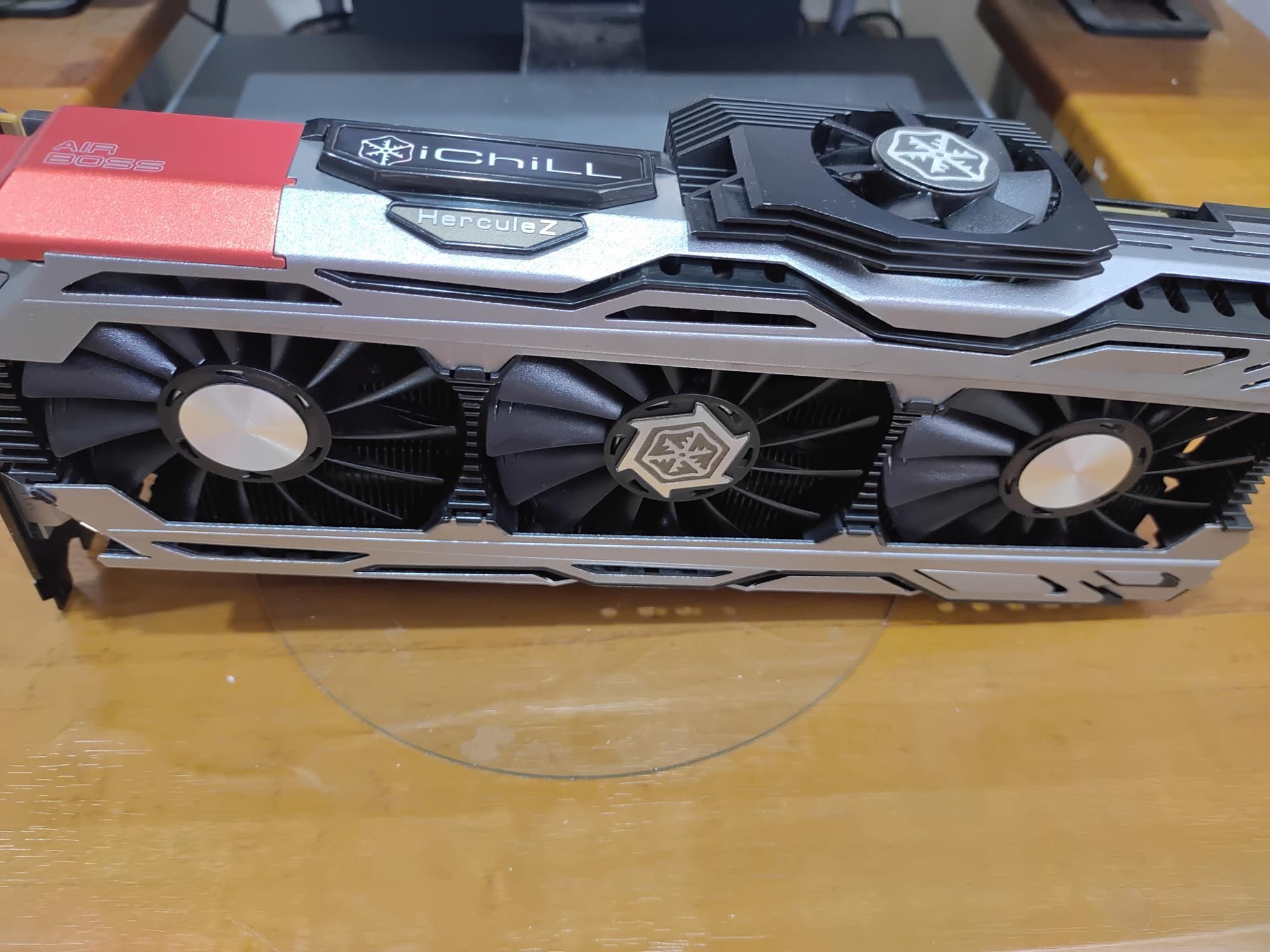 Inno3D GTX1070 iChill