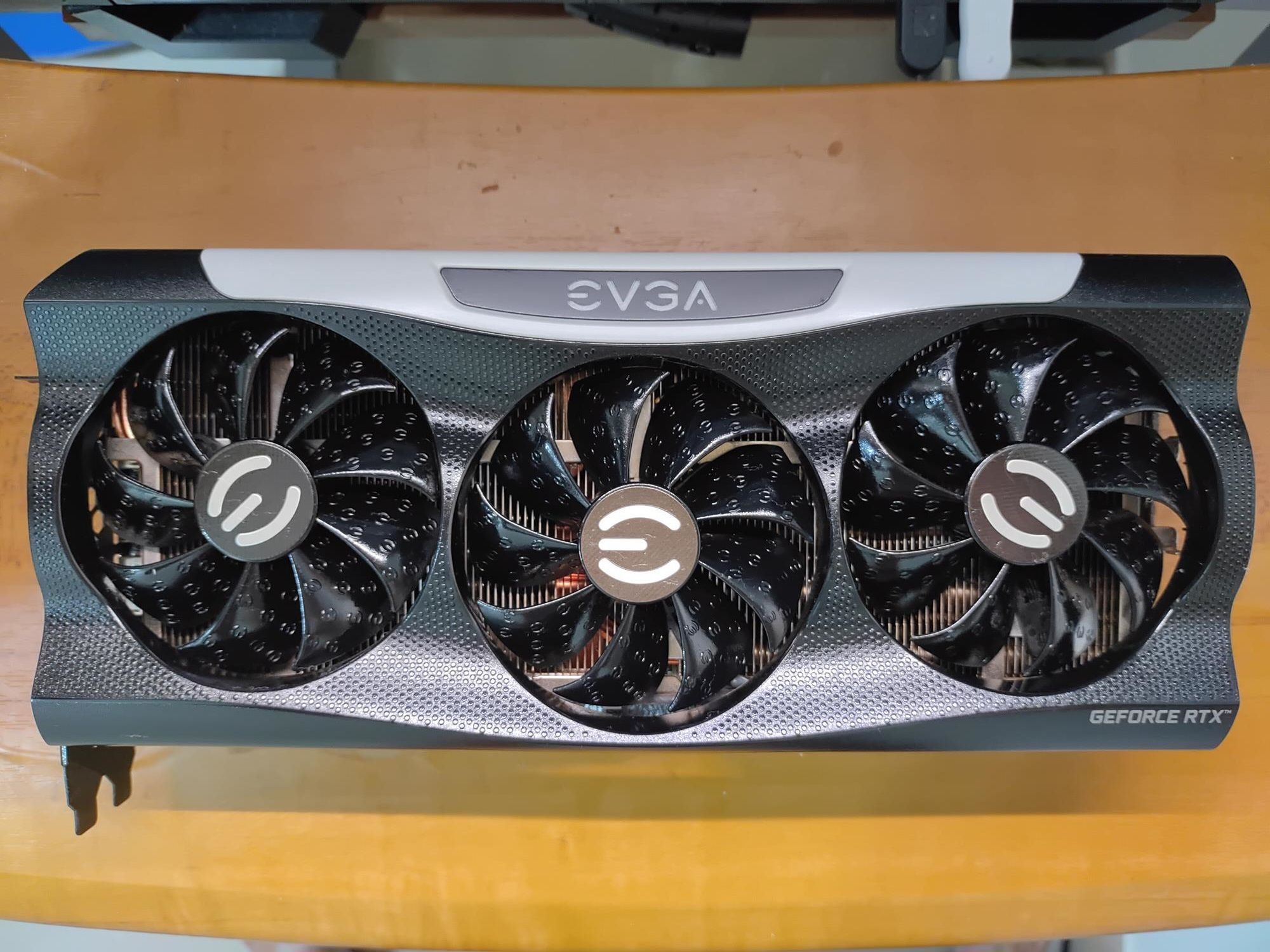 EVGA RTX3070 FTW3 ULTRA GAMING