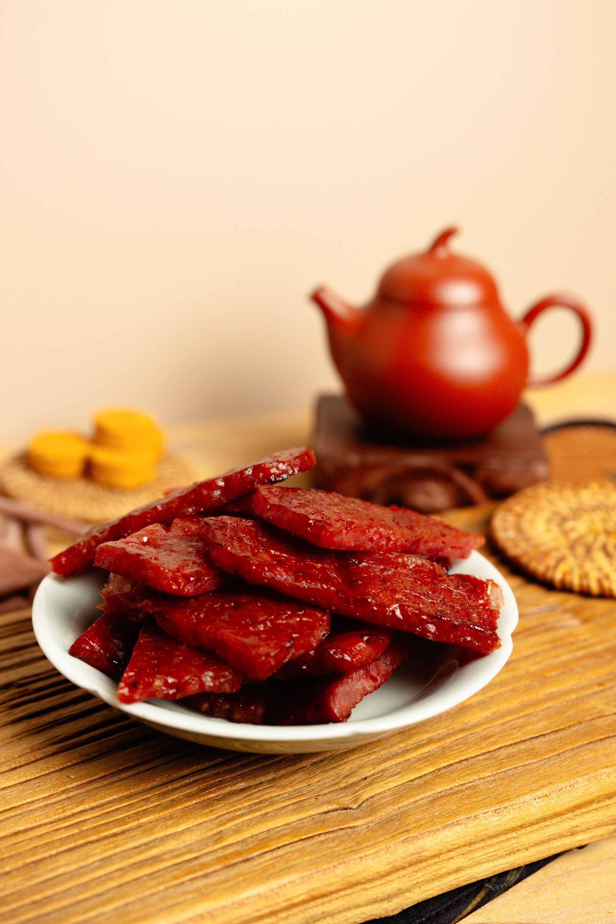 厚片豬肉乾（原味/黑胡椒/泰式）