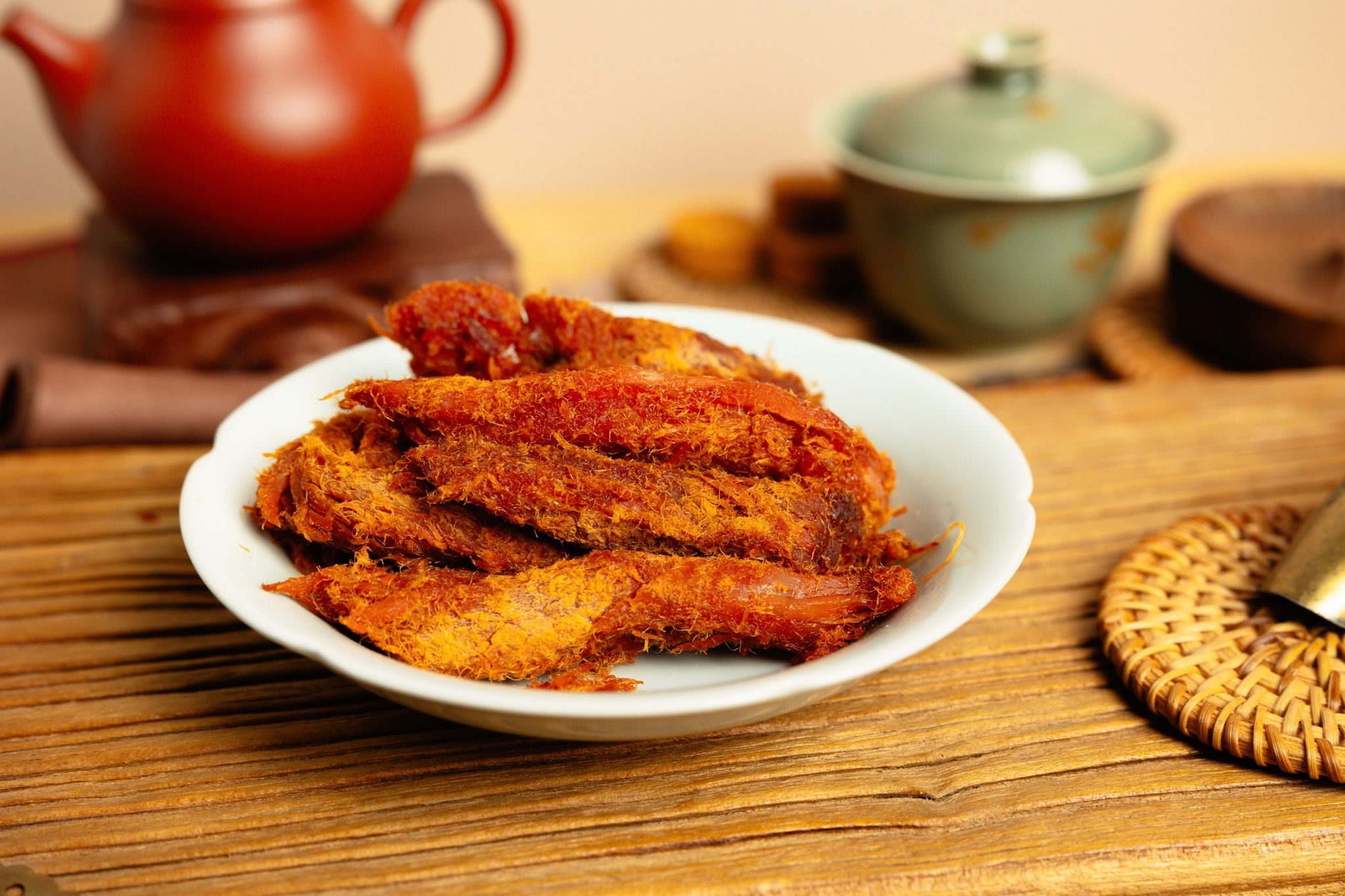 傳統古早味【豬肉條】鹹香好滋味