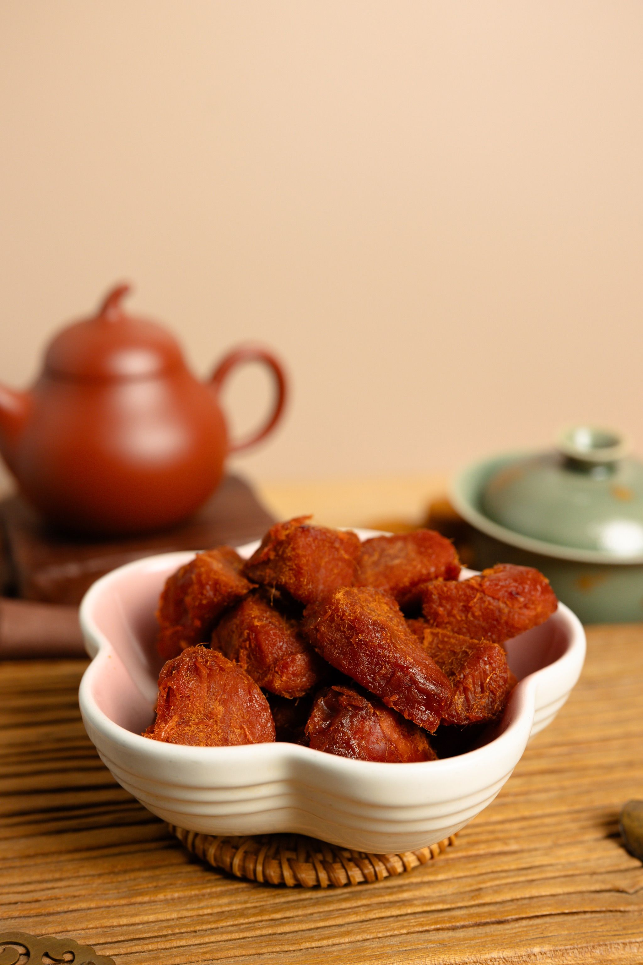 傳統古早味【豬肉角】鹹香好滋味