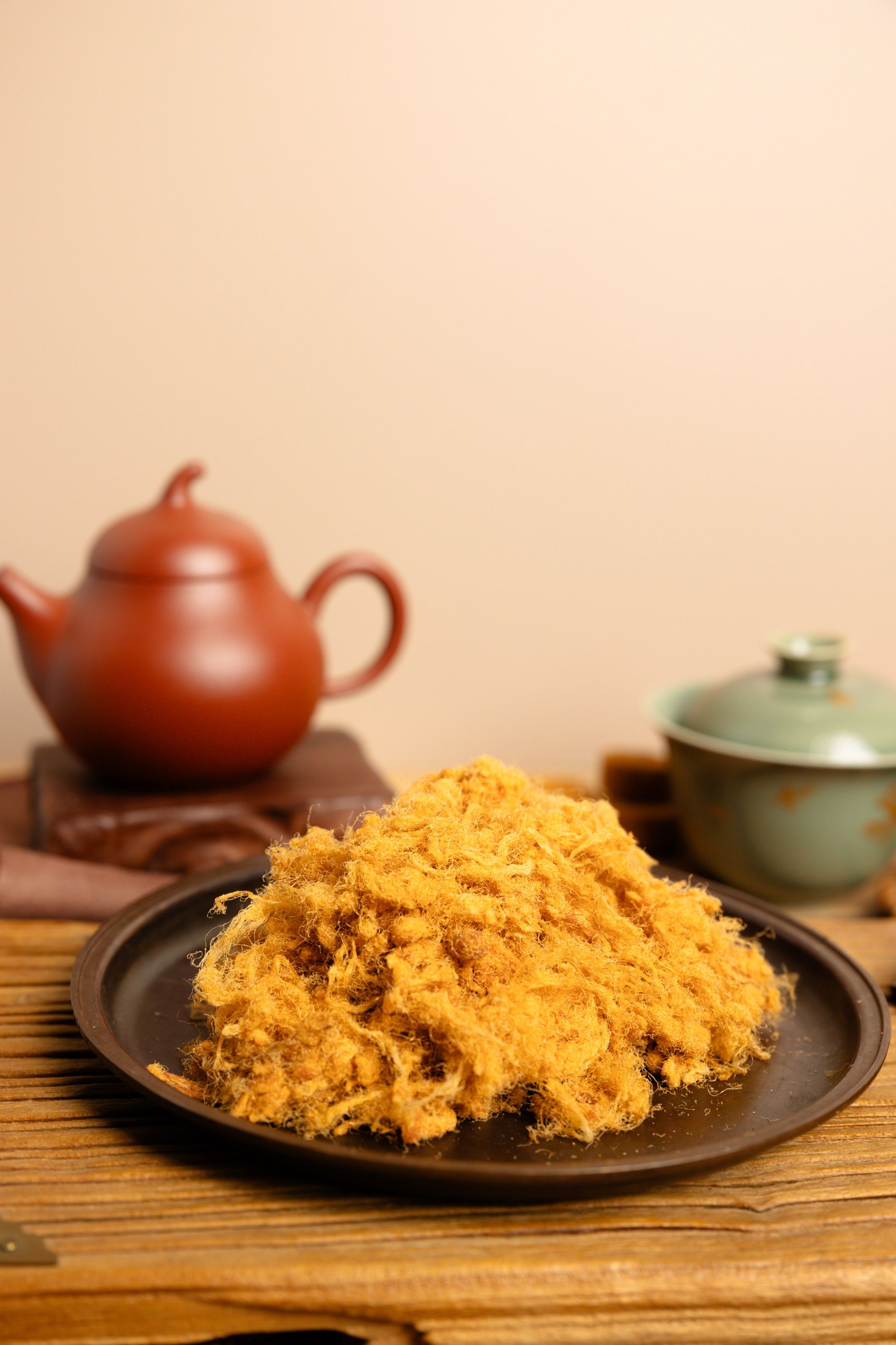 鎮店豬肉脯