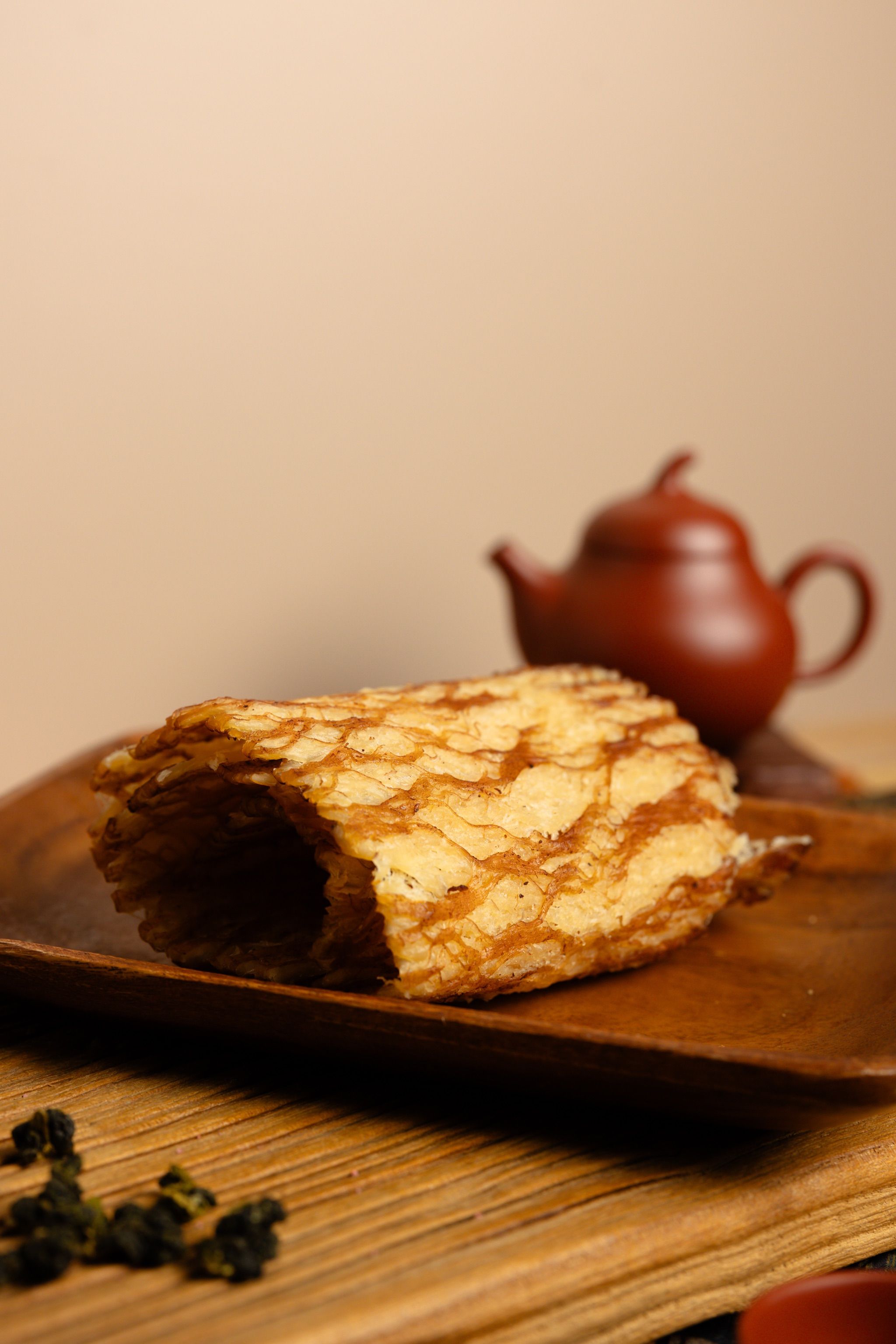 海洋鮮食【碳烤魷魚片】鮮甜美味直送