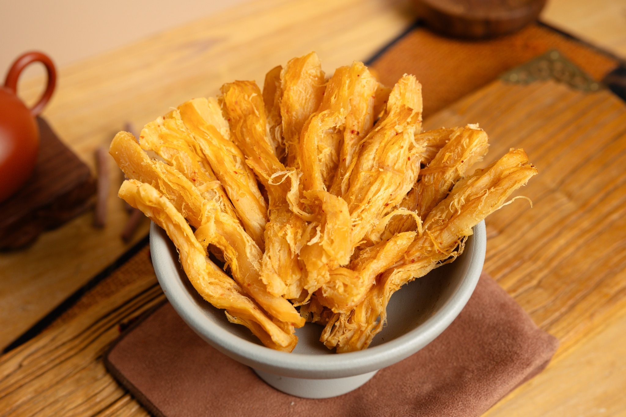 海洋鮮食【厚切魷魚燒】鮮甜美味直送