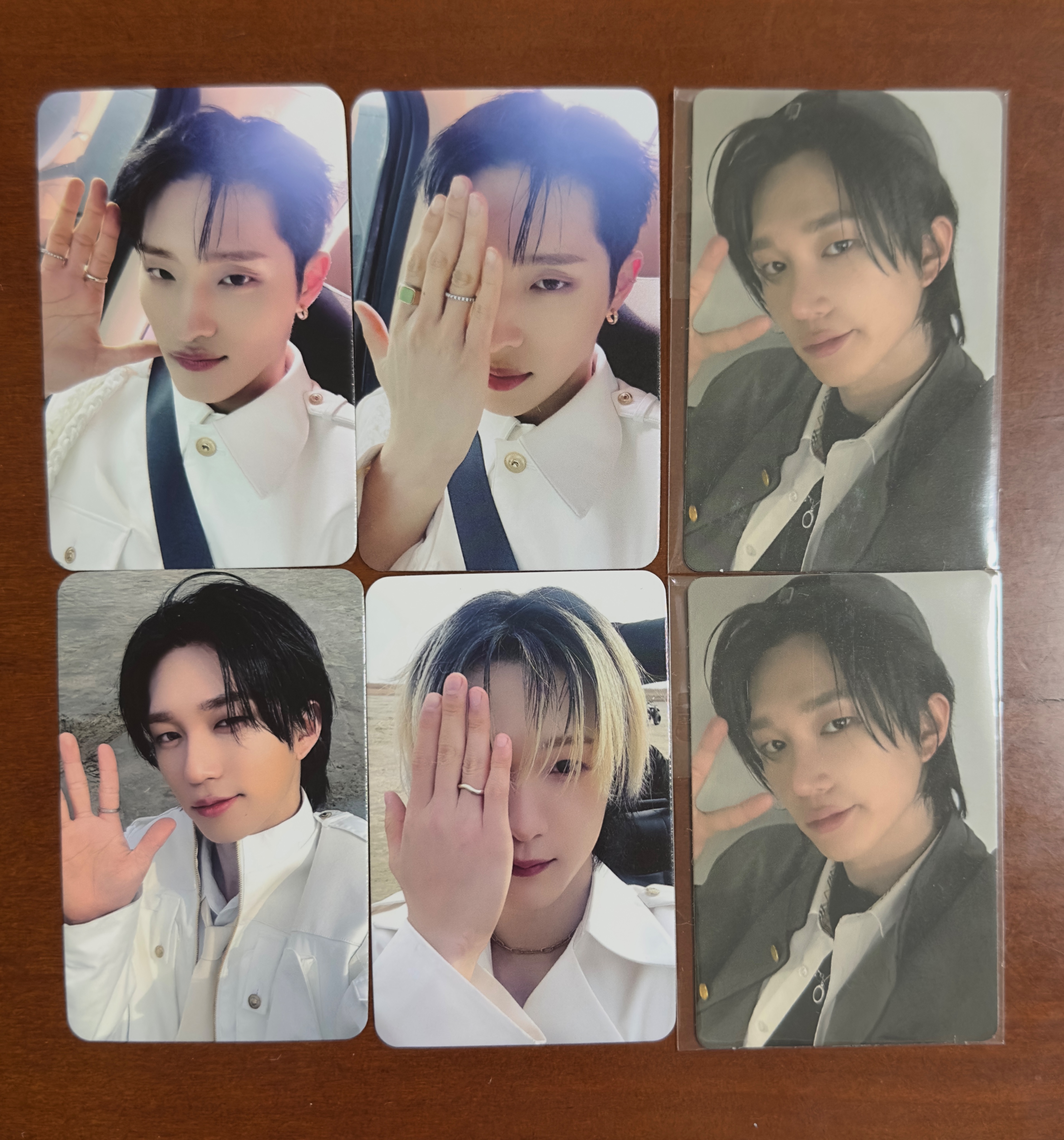 P1ece Point/帽子卡