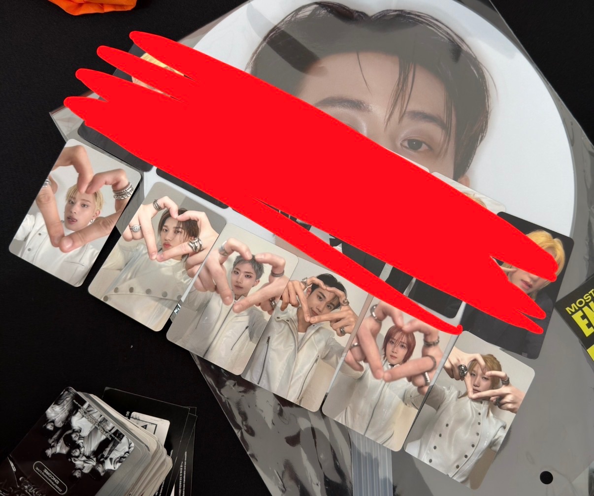 LOVE FNC ver.捐款卡