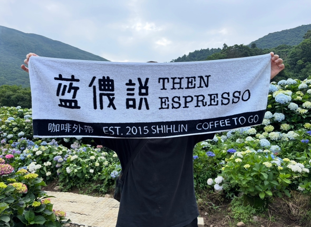 藍儂說十週年紀念毛巾（點圖片看更多）