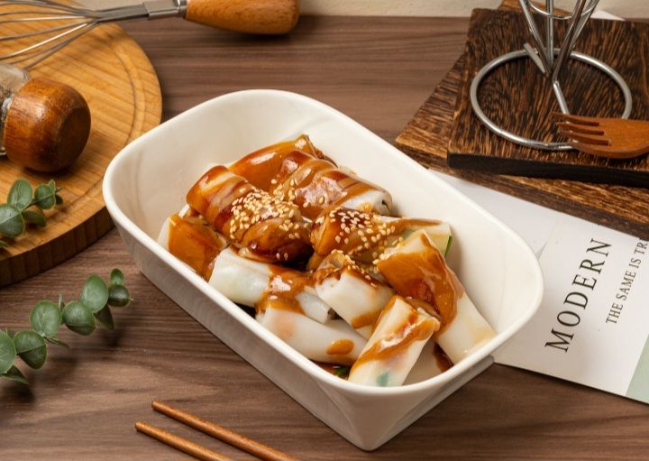 蝦米腸粉